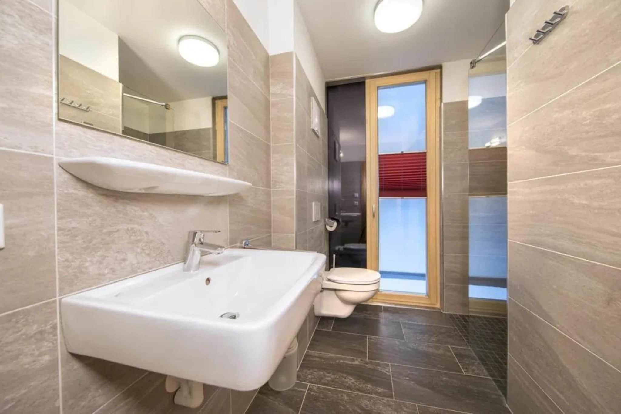 Residenz Wildkogelbahnen Top 8 - Badkamer