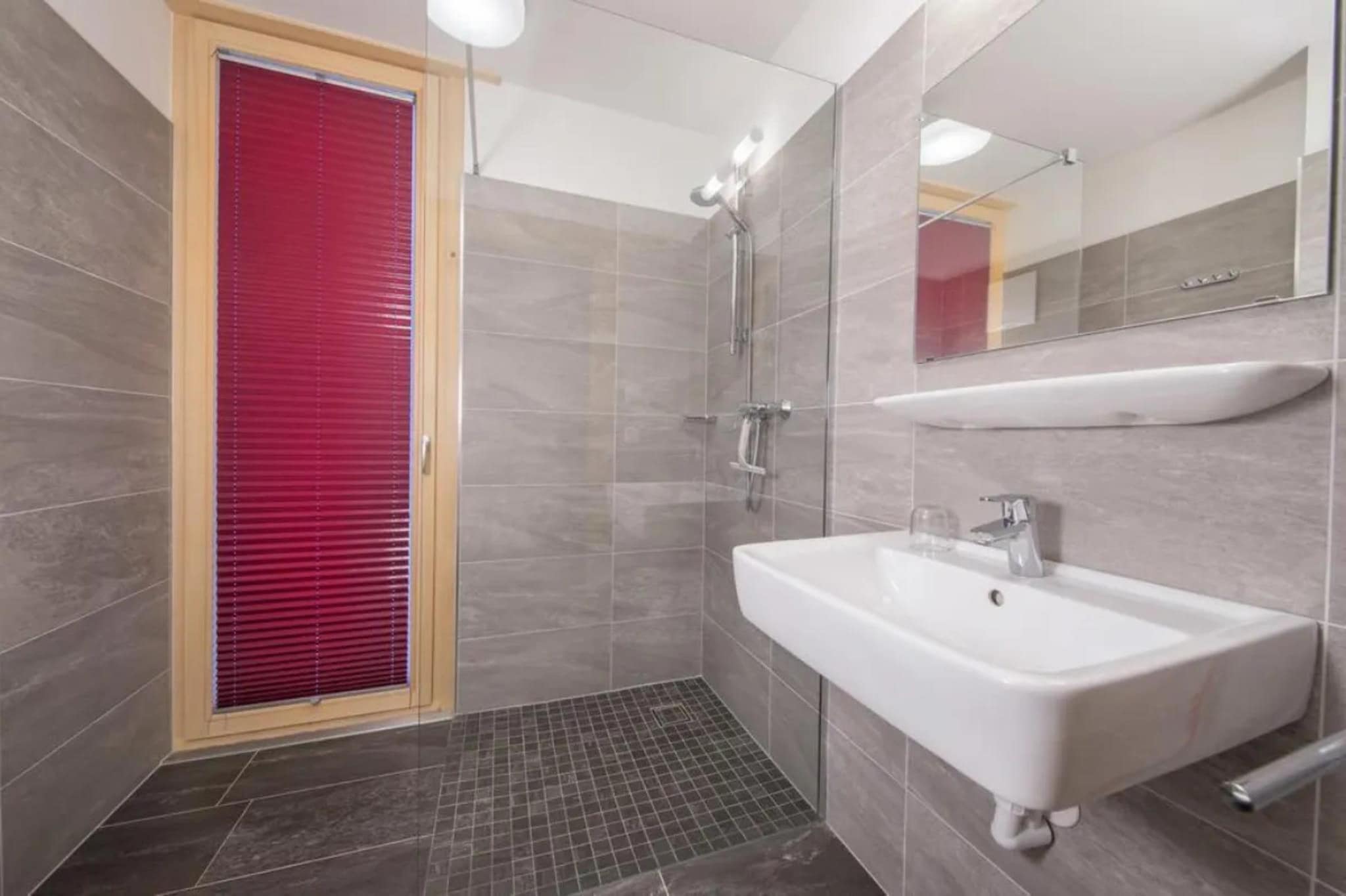 Residenz Wildkogelbahnen Top 8 - Badkamer
