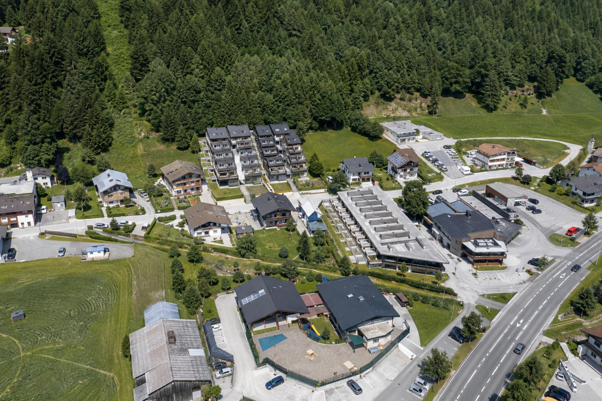 Residenz Wildkogelbahnen Top 8 - Gebieden zomer 5km