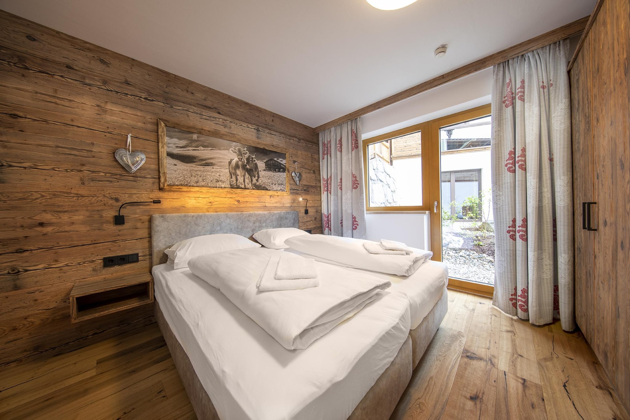 Nationalpark Chalet Malhamhorn