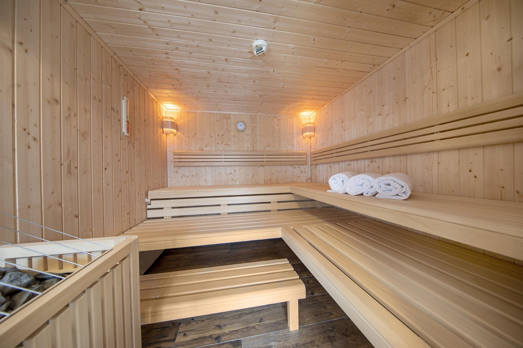 Nationalpark Chalet Malhamhorn