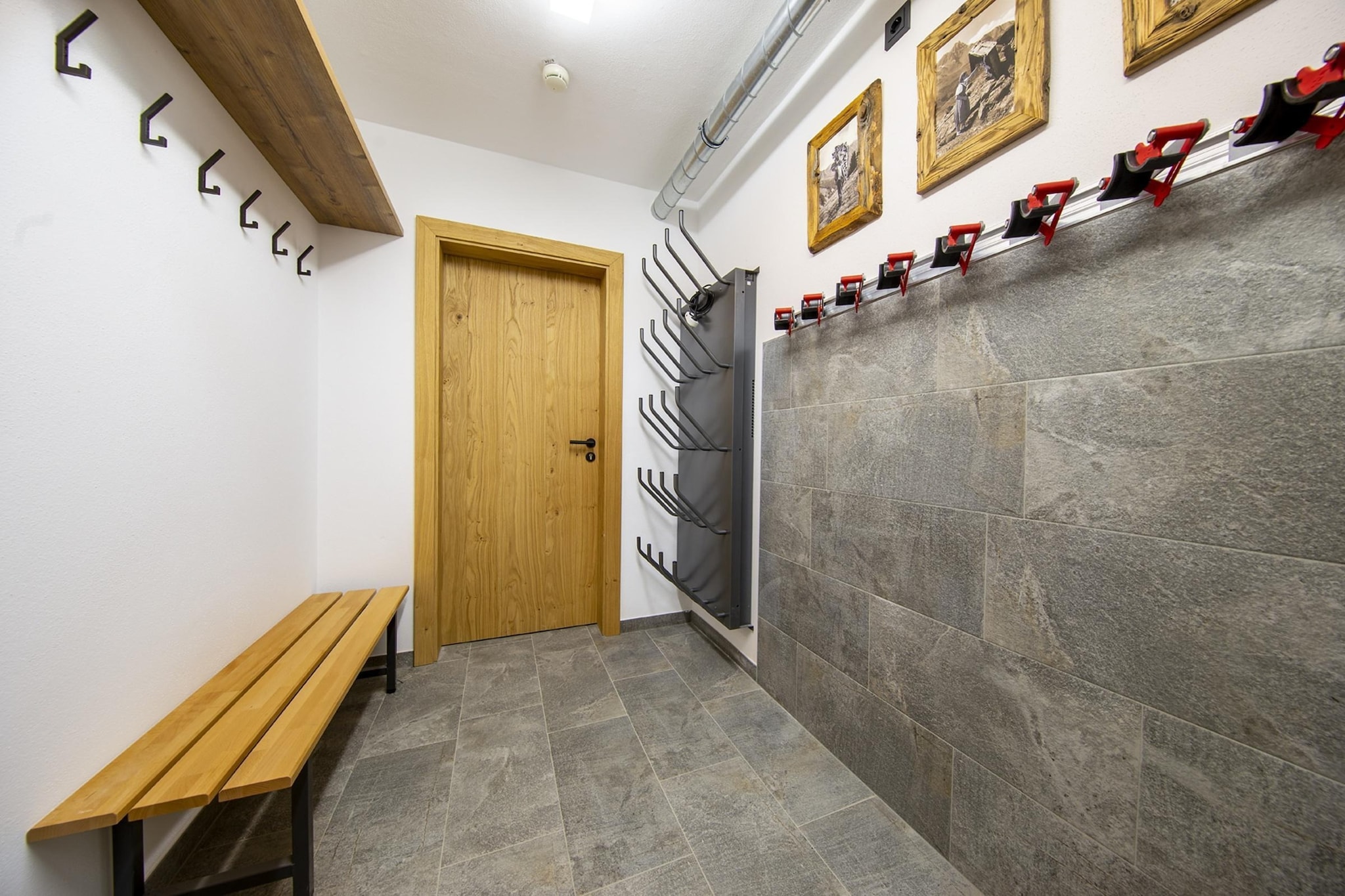 Nationalpark Chalet Malhamhorn-Faciliteiten