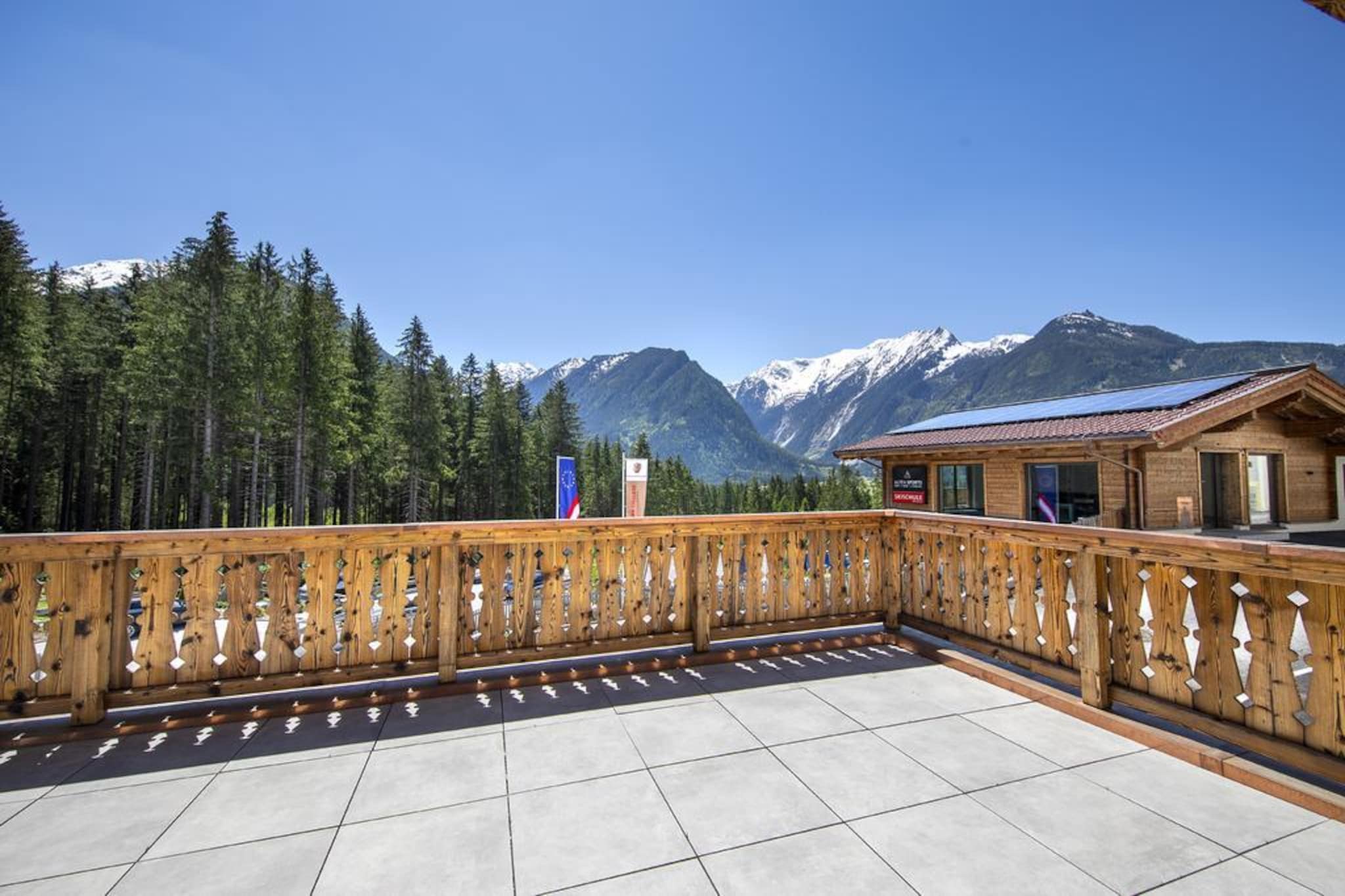Nationalpark Chalet Malhamhorn-Not tagged