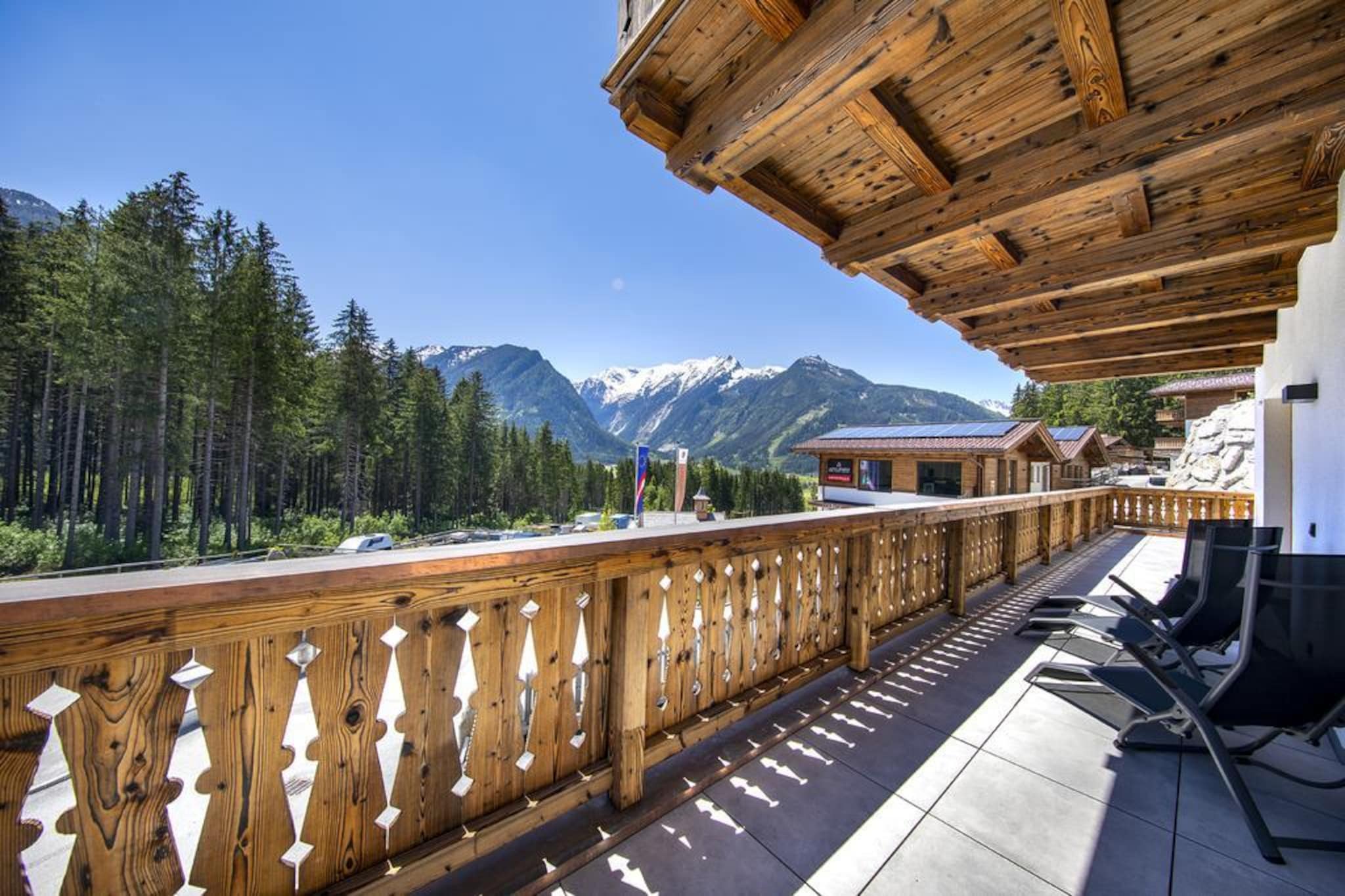 Nationalpark Chalet Malhamhorn-Not tagged