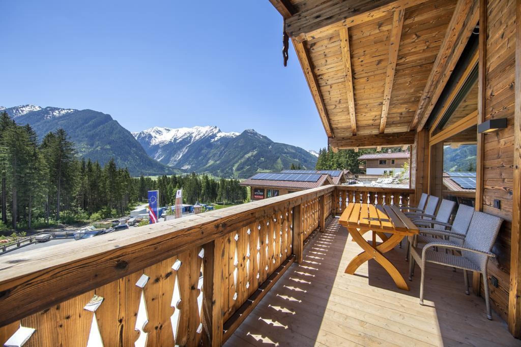 Nationalpark Chalet Malhamhorn-Not tagged