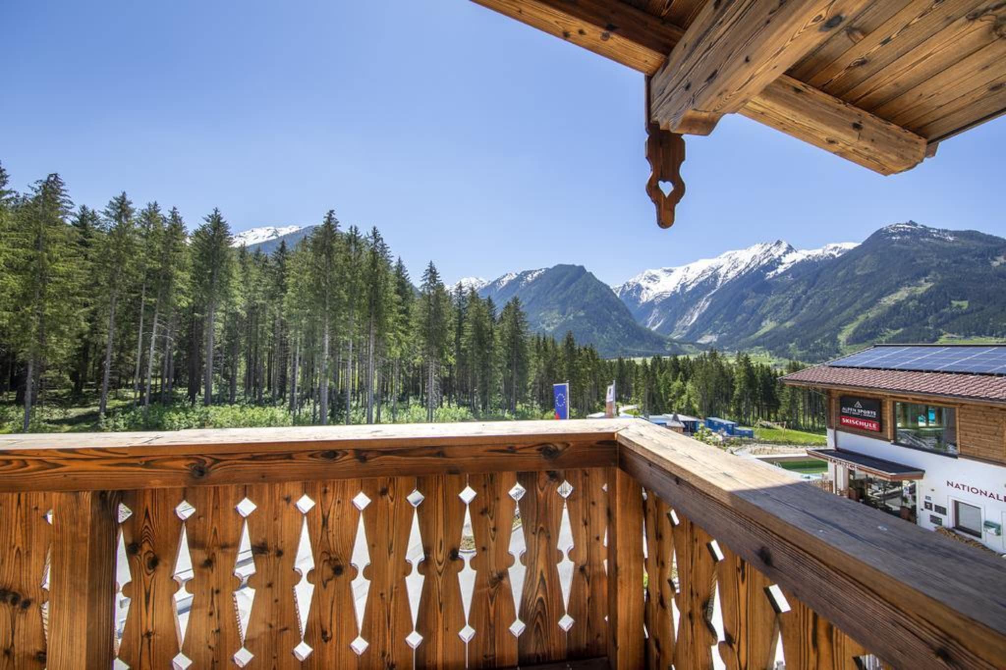 Nationalpark Chalet Malhamhorn-Not tagged