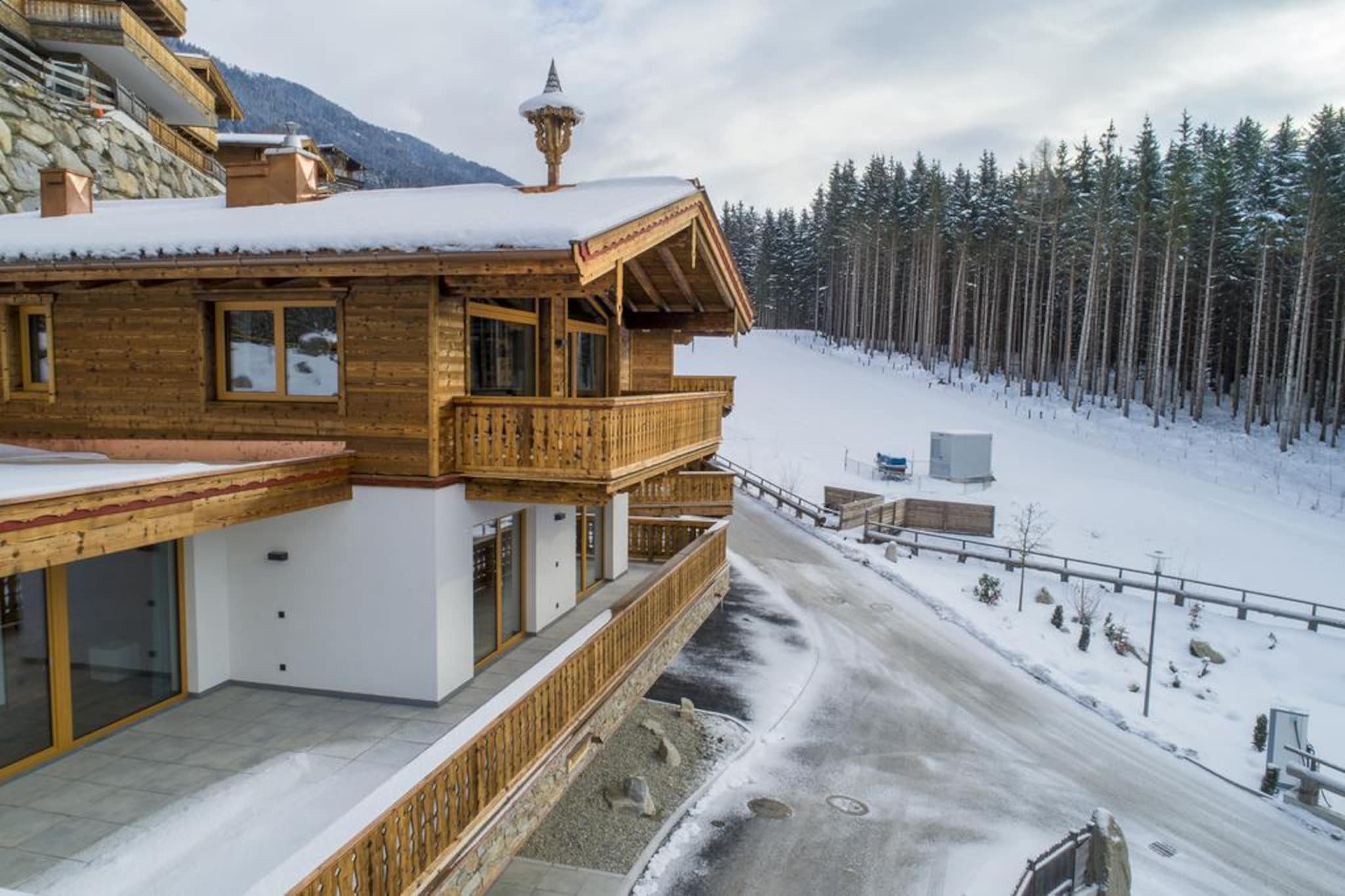 Nationalpark Chalet Malhamhorn-Non étiqueté