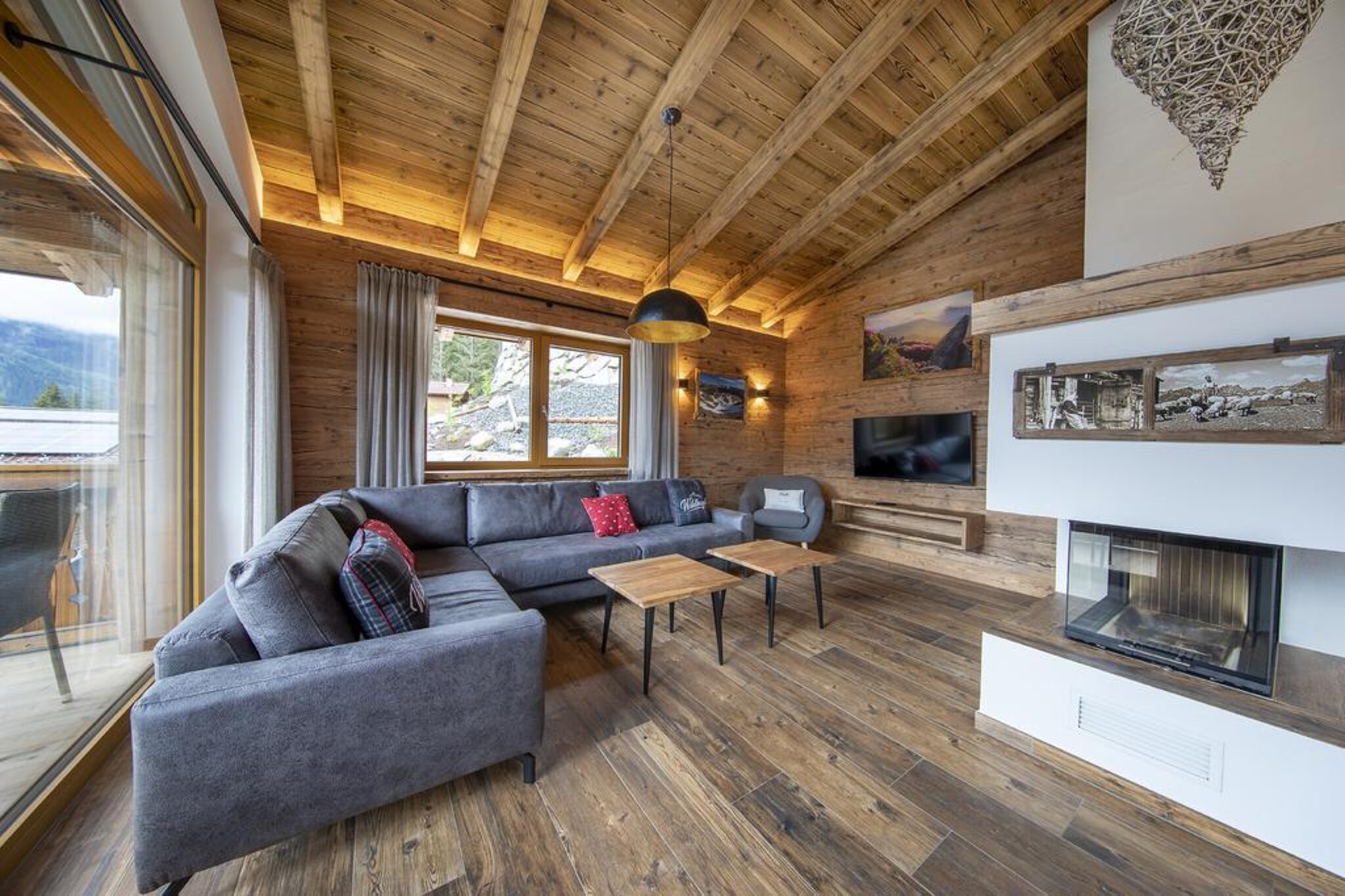 Nationalpark Chalet Malhamhorn-Non étiqueté
