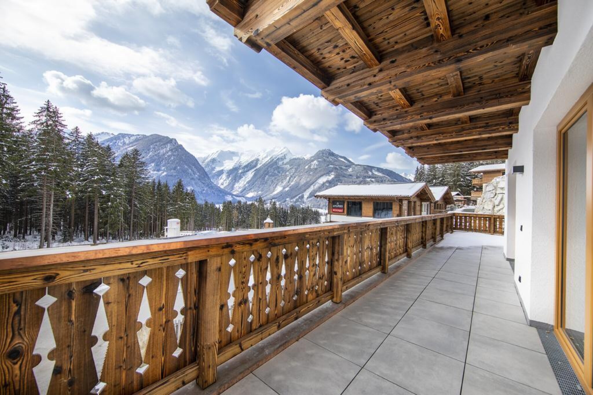 Nationalpark Chalet Malhamhorn-Non étiqueté