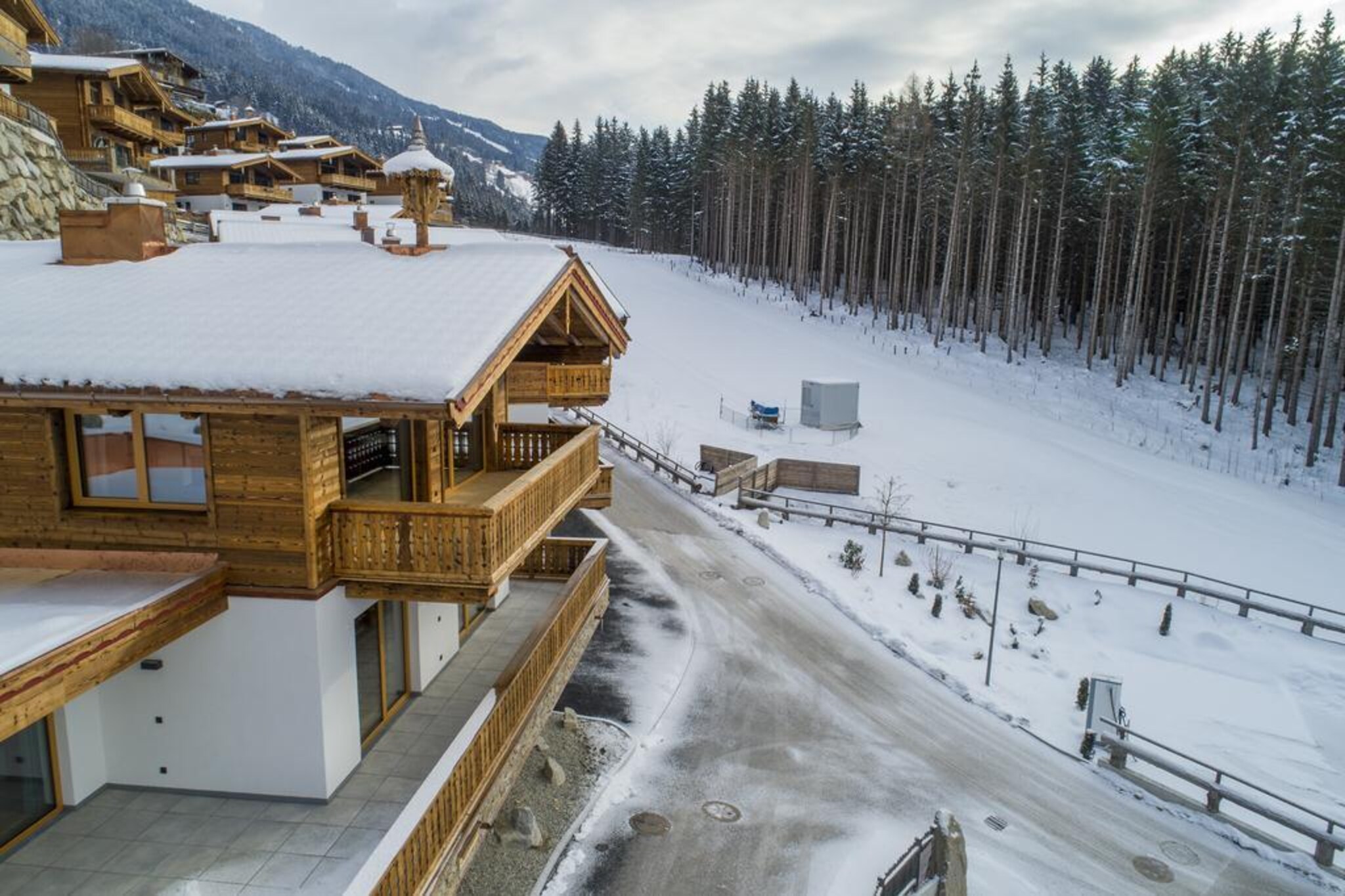 Nationalpark Chalet Malhamhorn-Non étiqueté