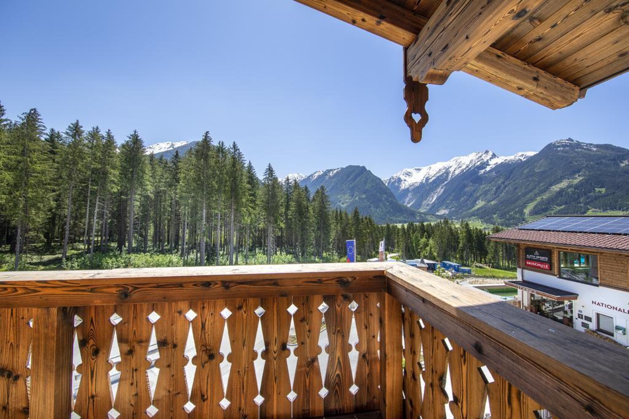 Nationalpark Chalet Malhamhorn-Non étiqueté