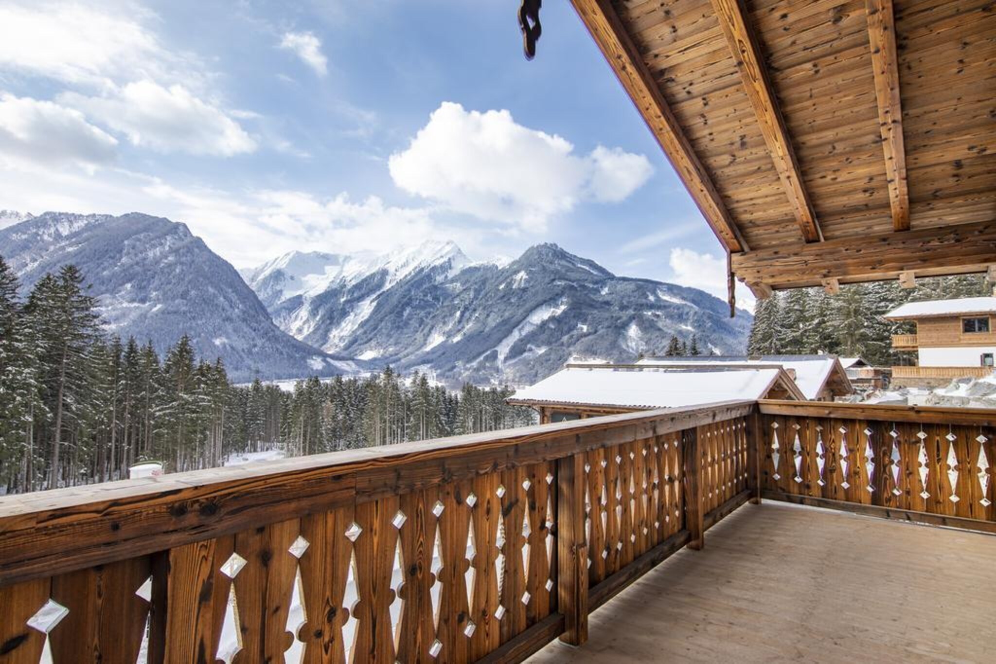 Nationalpark Chalet Malhamhorn-Non étiqueté