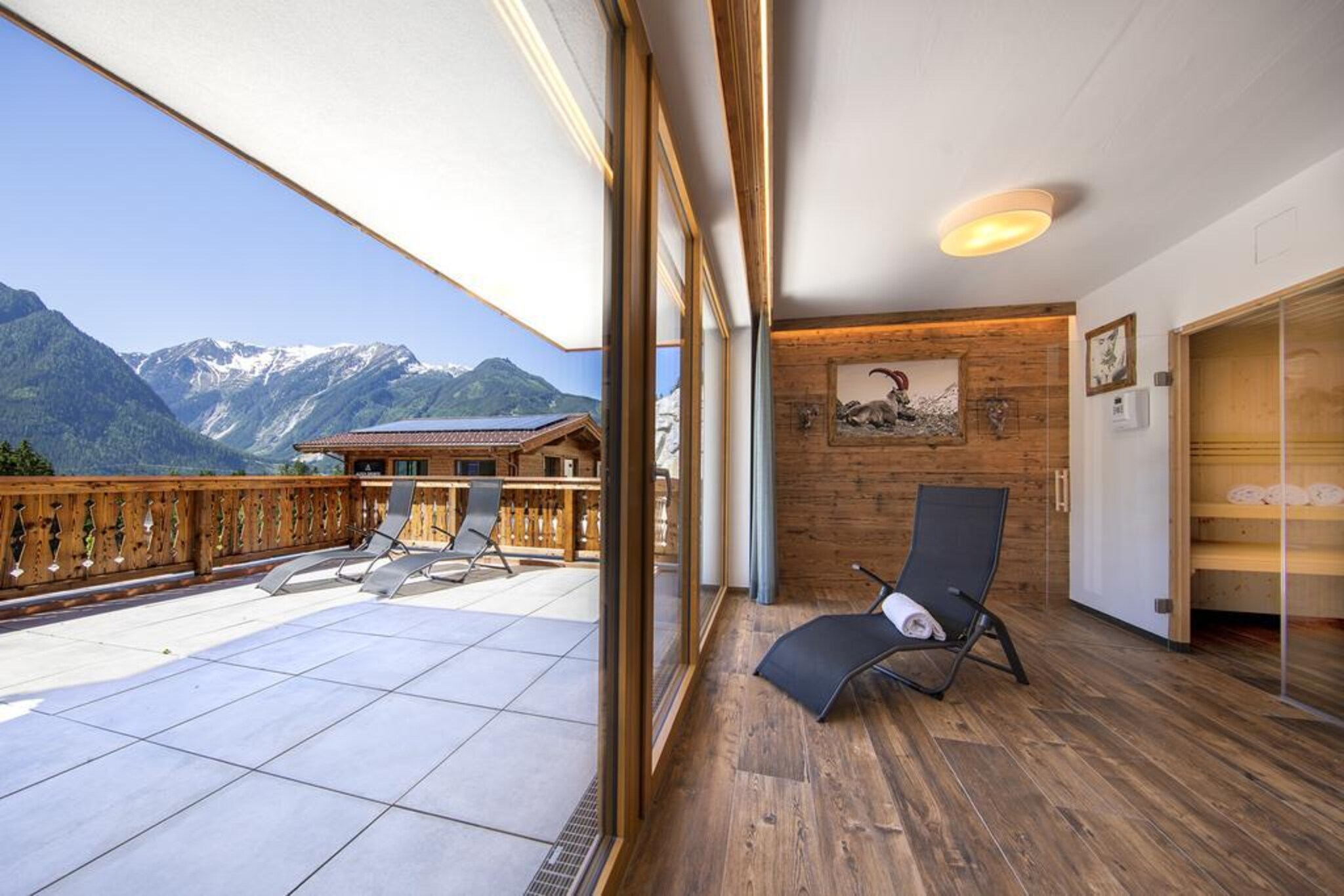 Nationalpark Chalet Malhamhorn-Non étiqueté