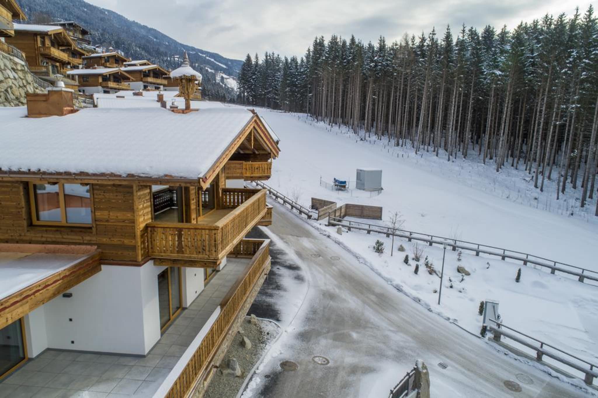Nationalpark Chalet Malhamhorn-Zone d'hiver à 5 km