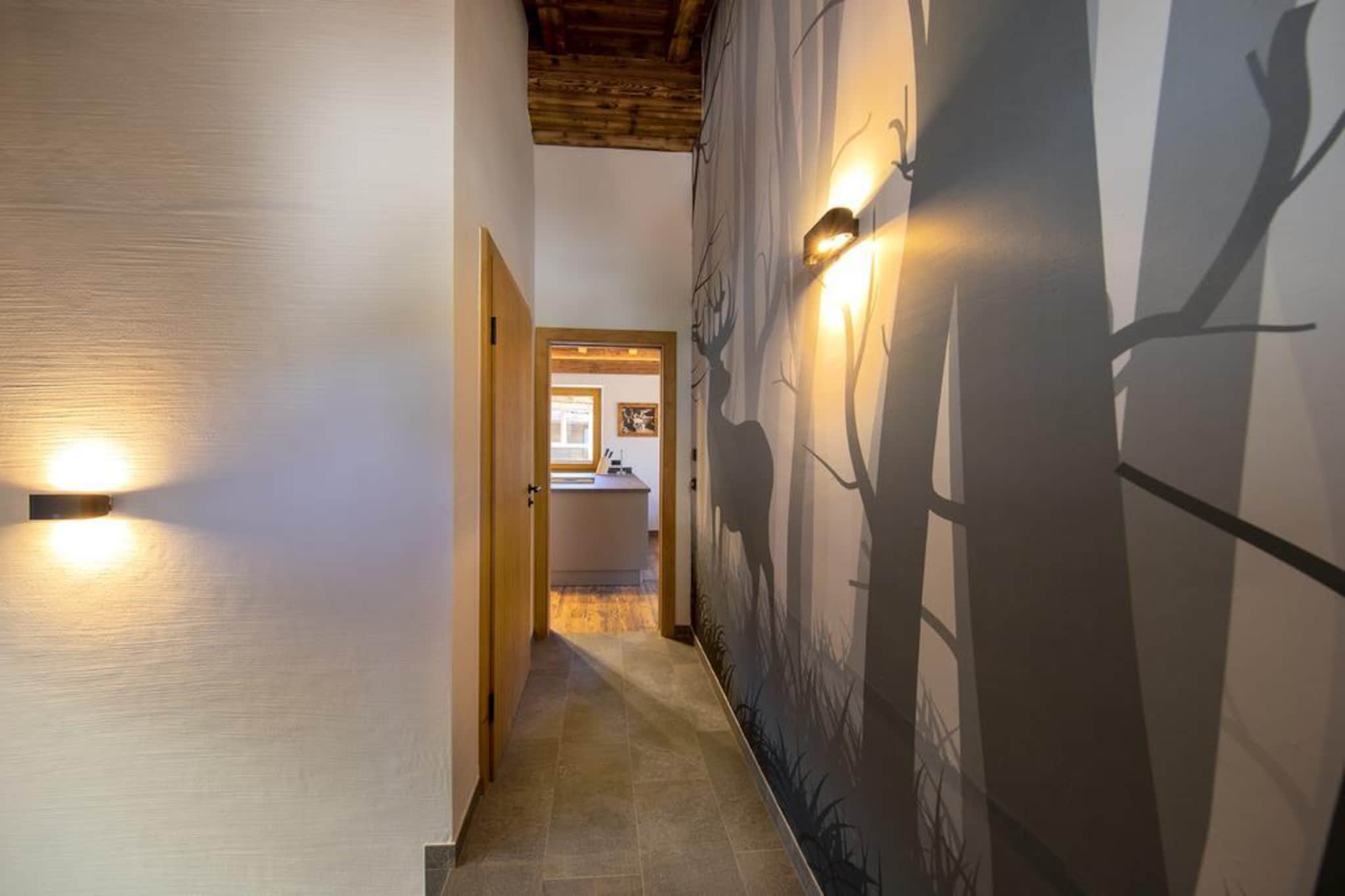 Nationalpark Chalet Malhamhorn-Ambiance