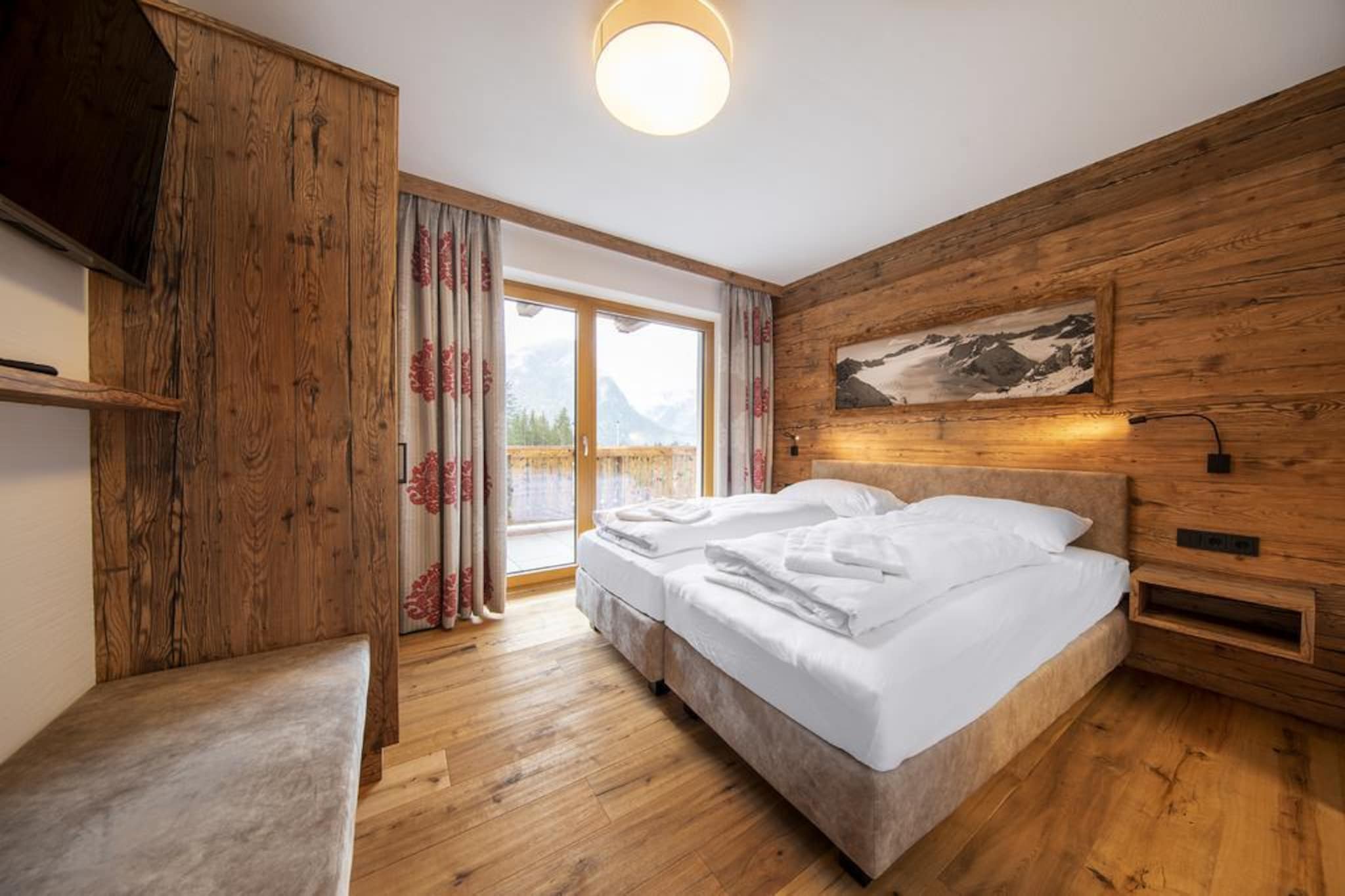 Nationalpark Chalet Malhamhorn-Chambre