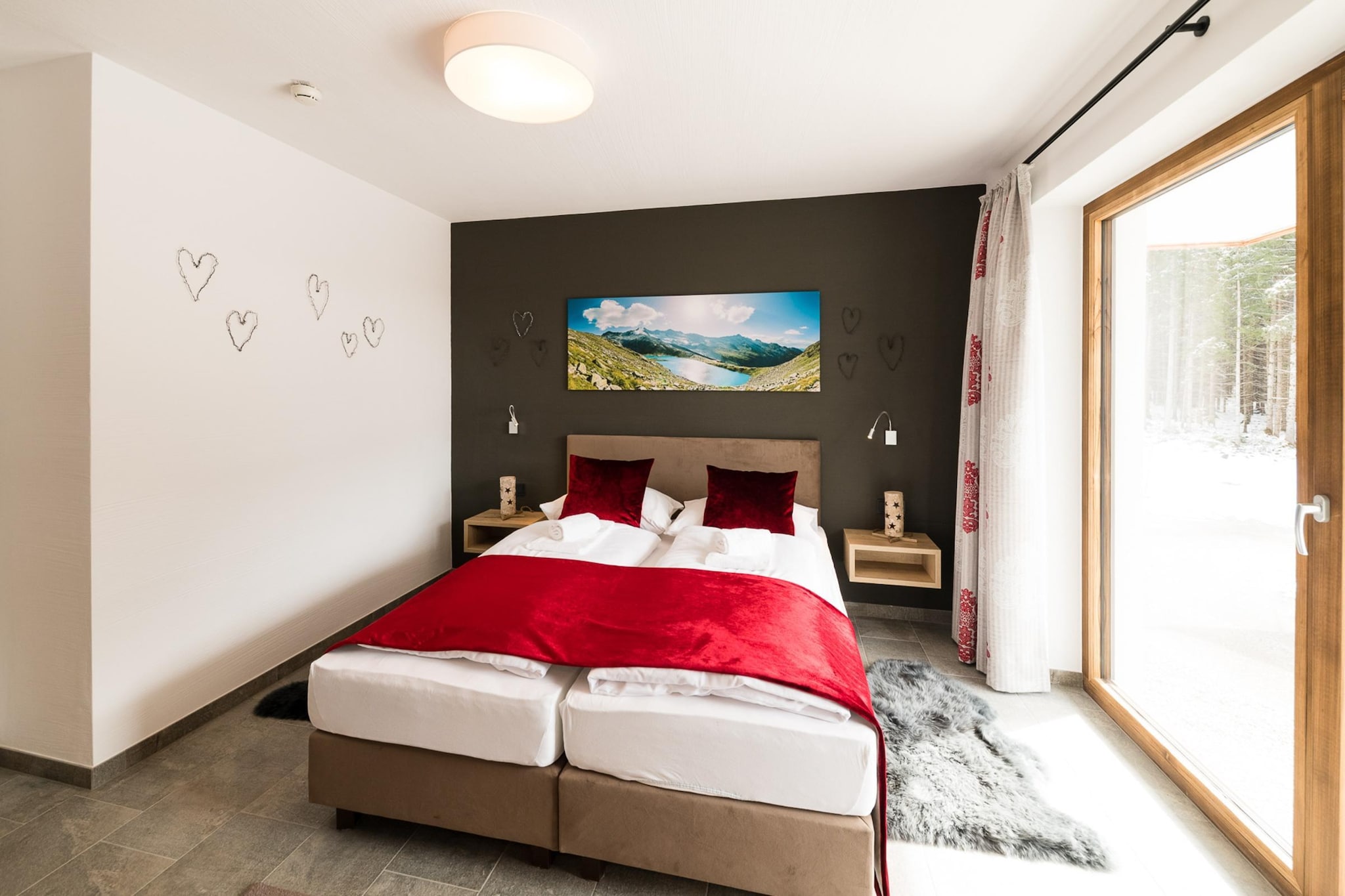 Nationalpark Chalet Blessachkopf