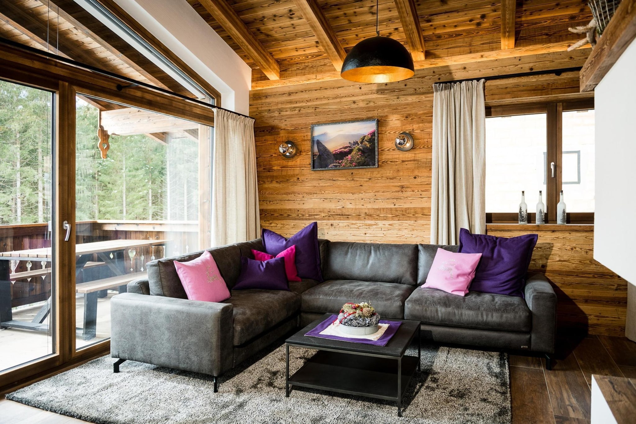 Nationalpark Chalet Blessachkopf