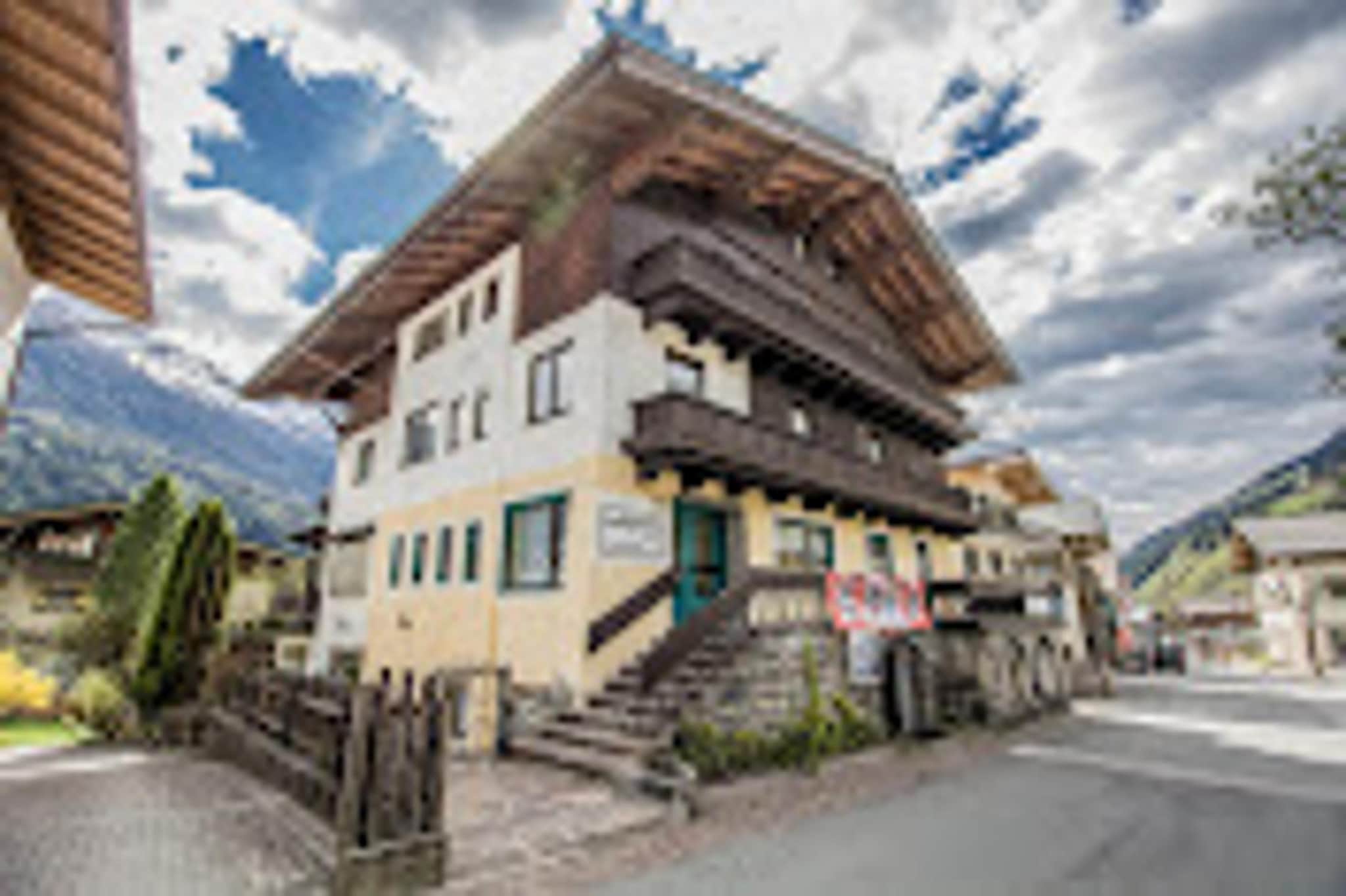 Nationalpark Chalet Blessachkopf