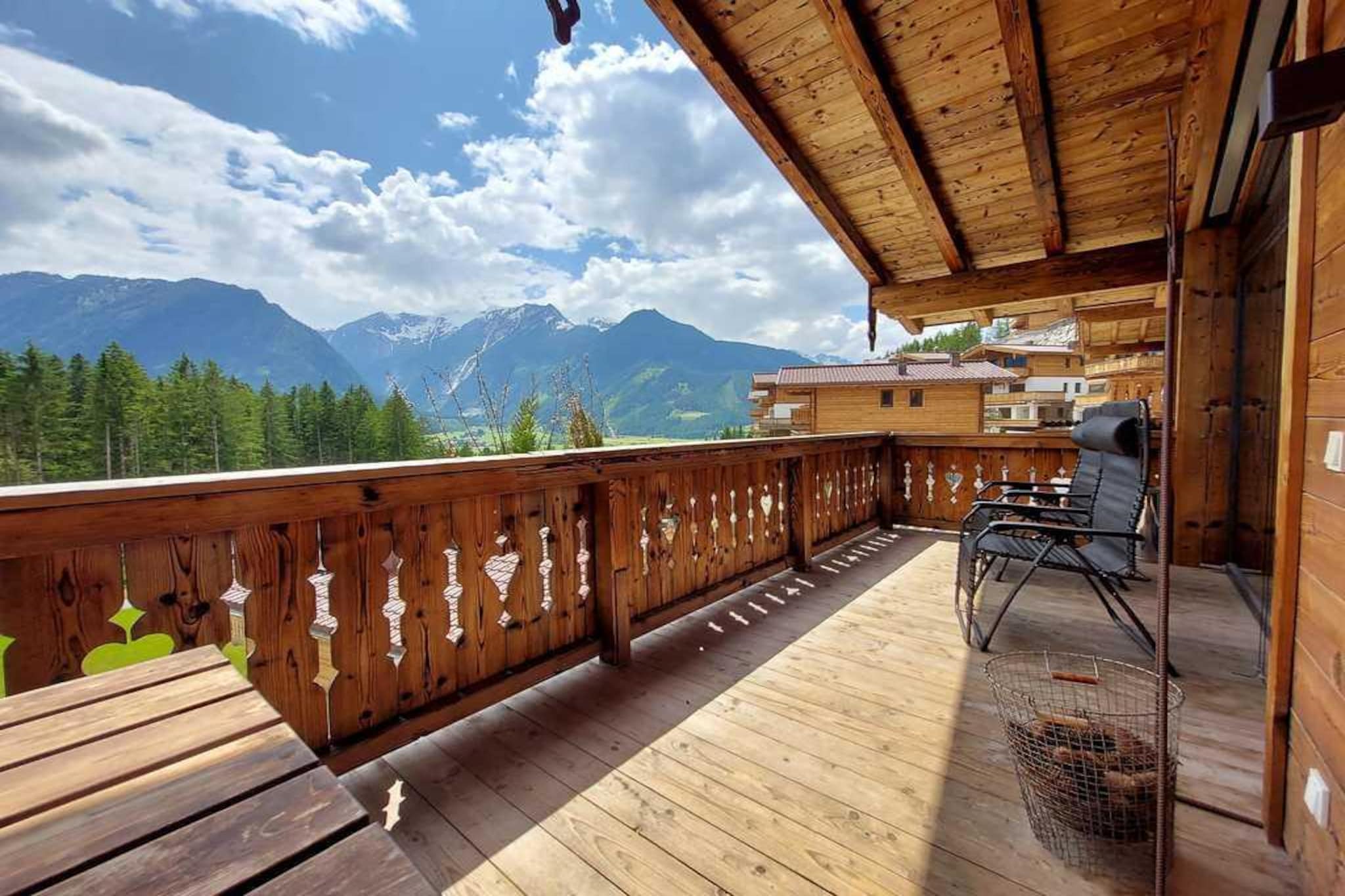 Nationalpark Chalet Blessachkopf-Non étiqueté