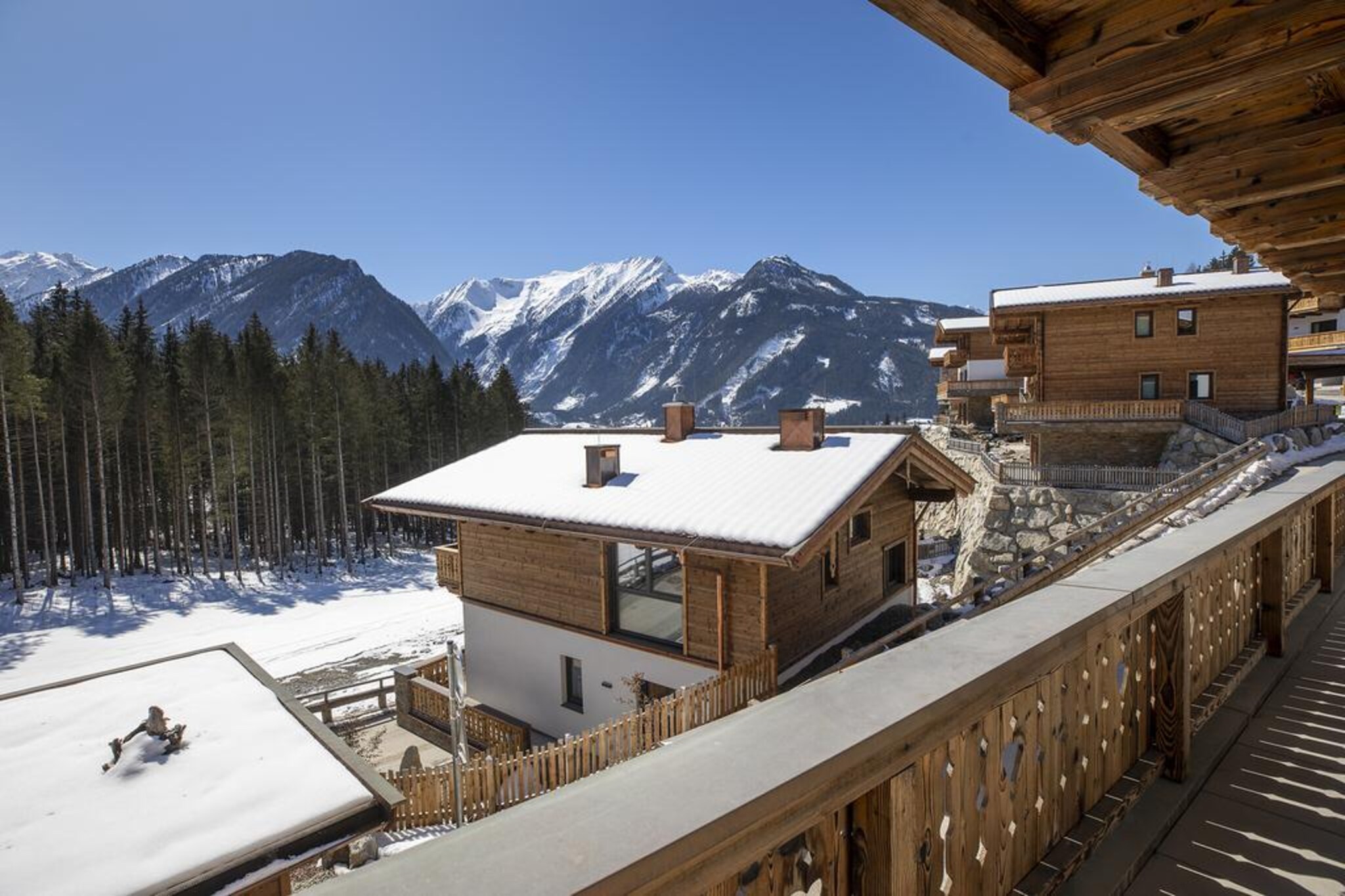 Nationalpark Chalet Blessachkopf-Non étiqueté