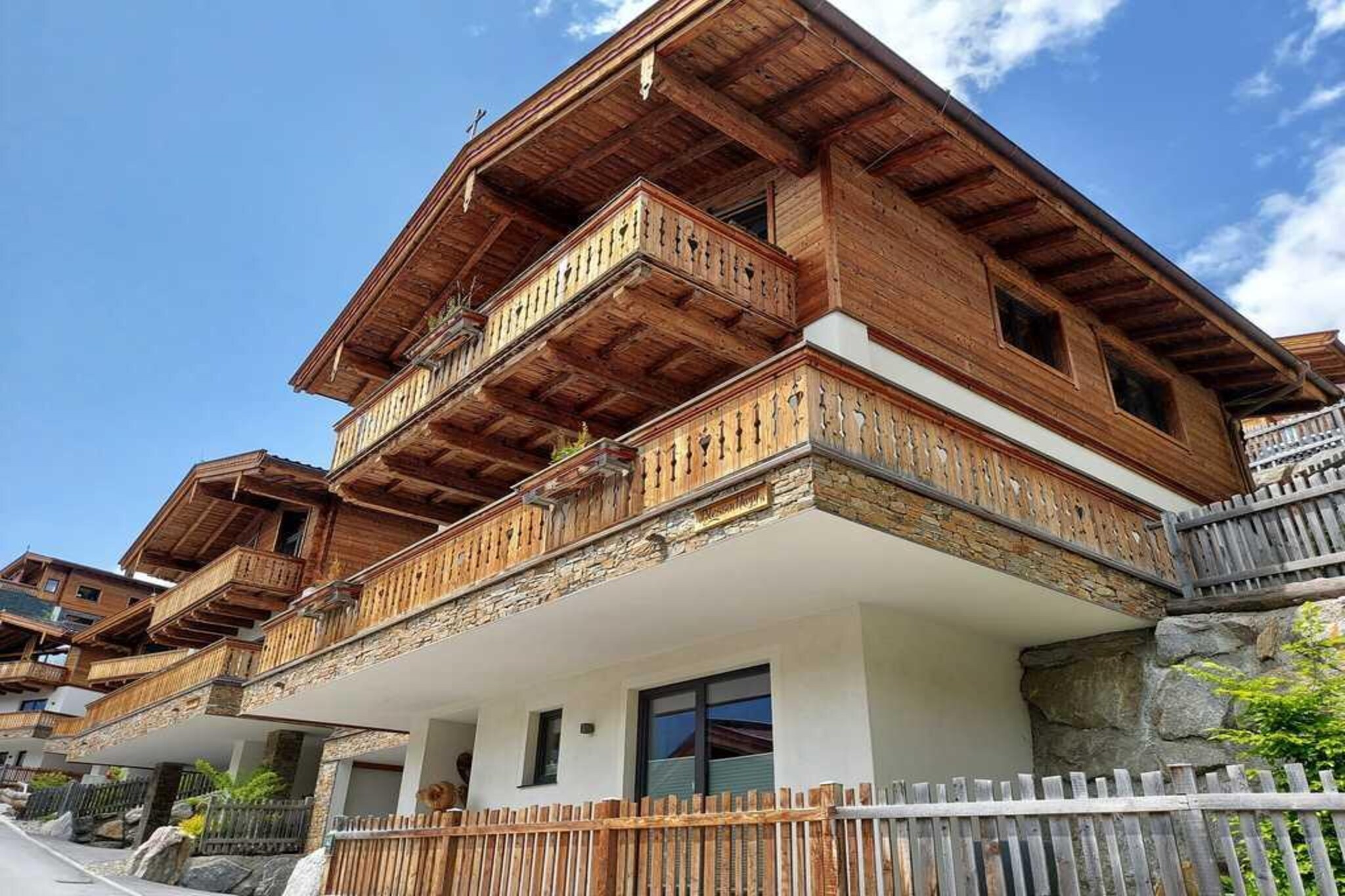Nationalpark Chalet Blessachkopf-Non étiqueté