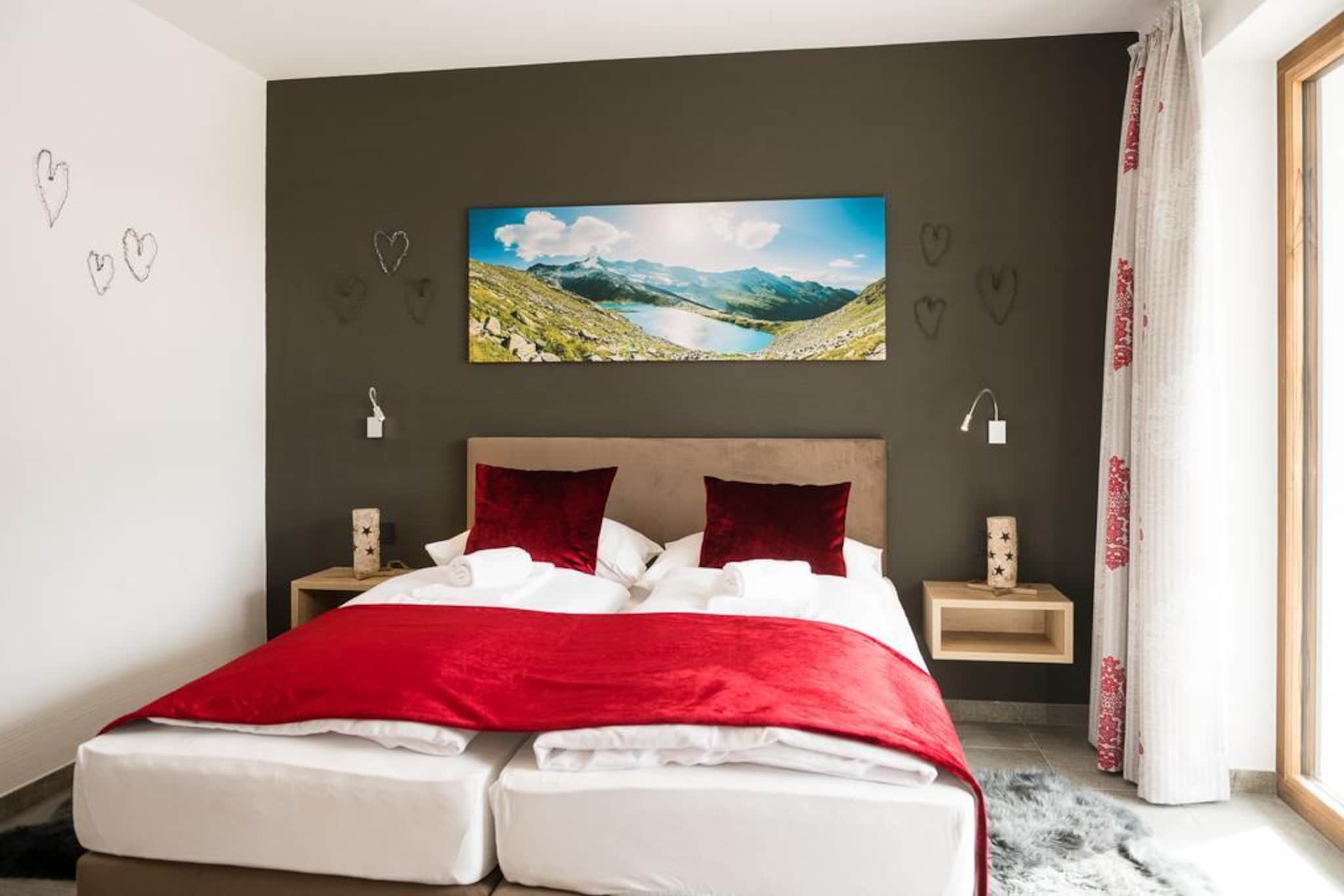 Nationalpark Chalet Blessachkopf-Chambre
