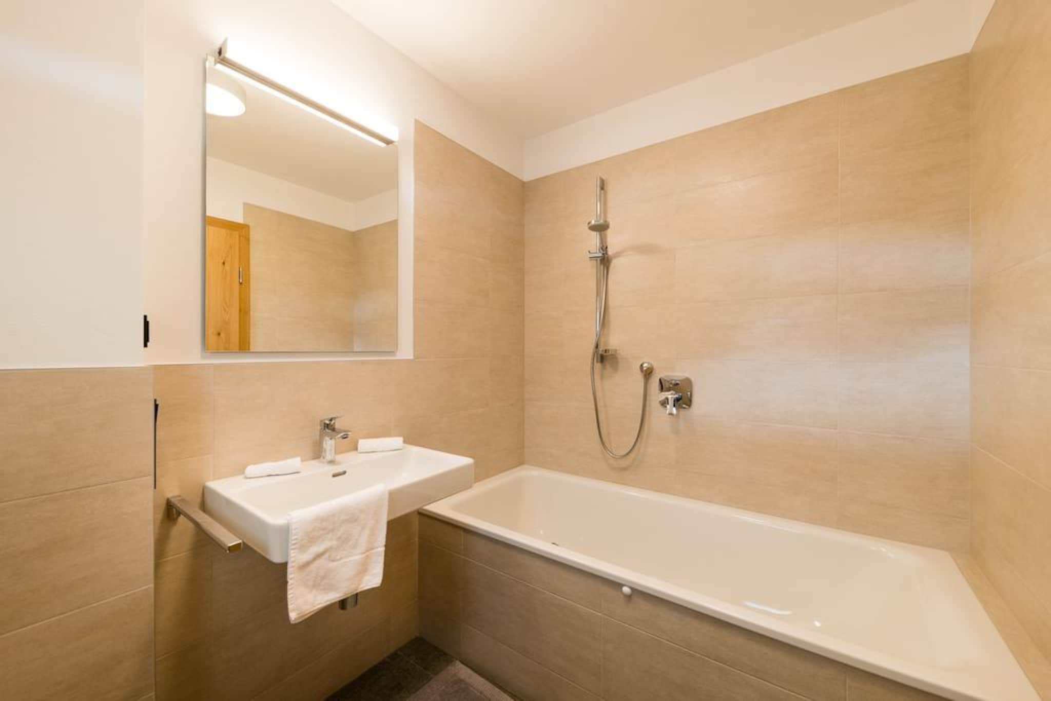 Nationalpark Chalet Blessachkopf-Salle de bain