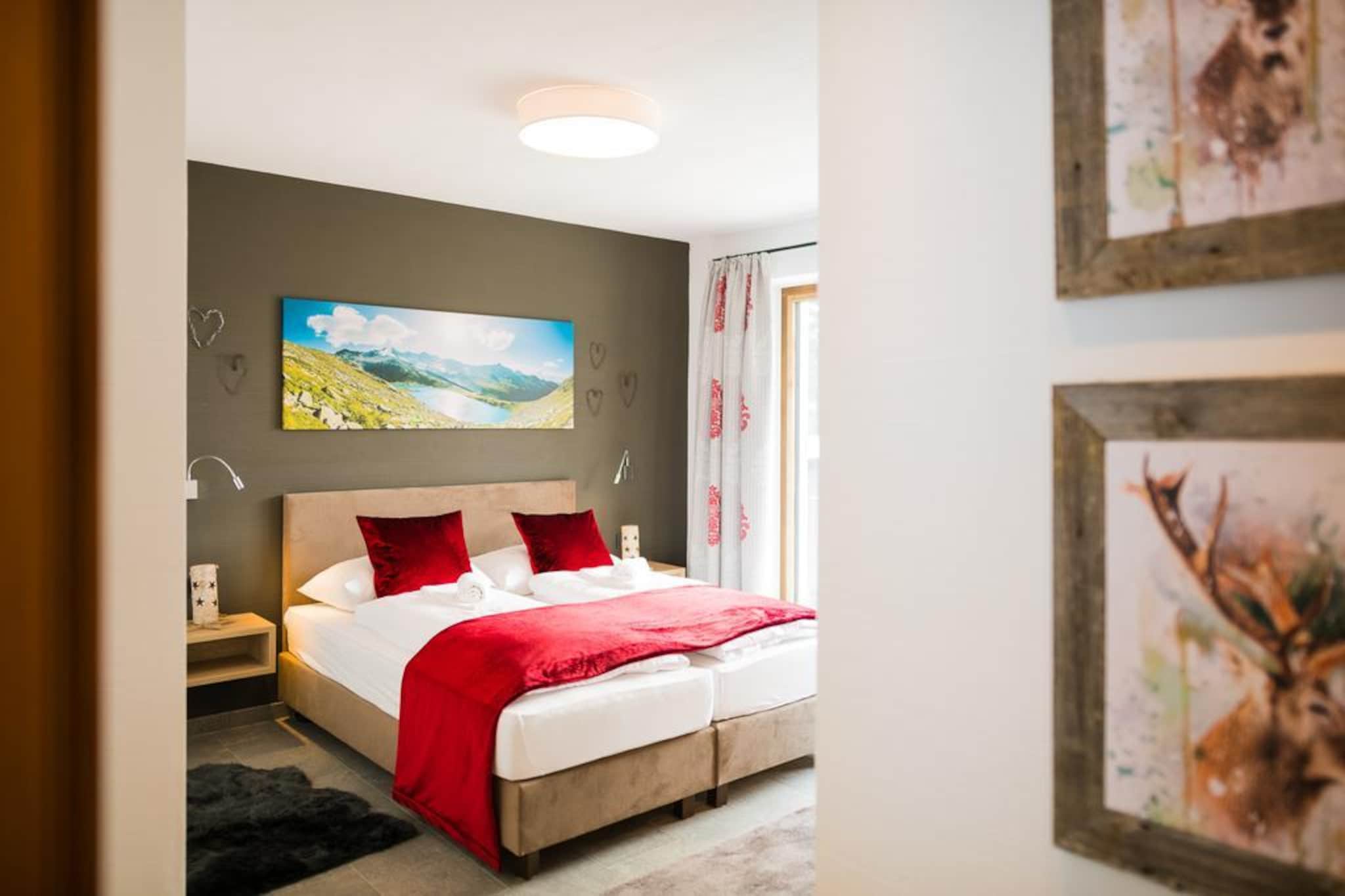 Nationalpark Chalet Blessachkopf-Chambre