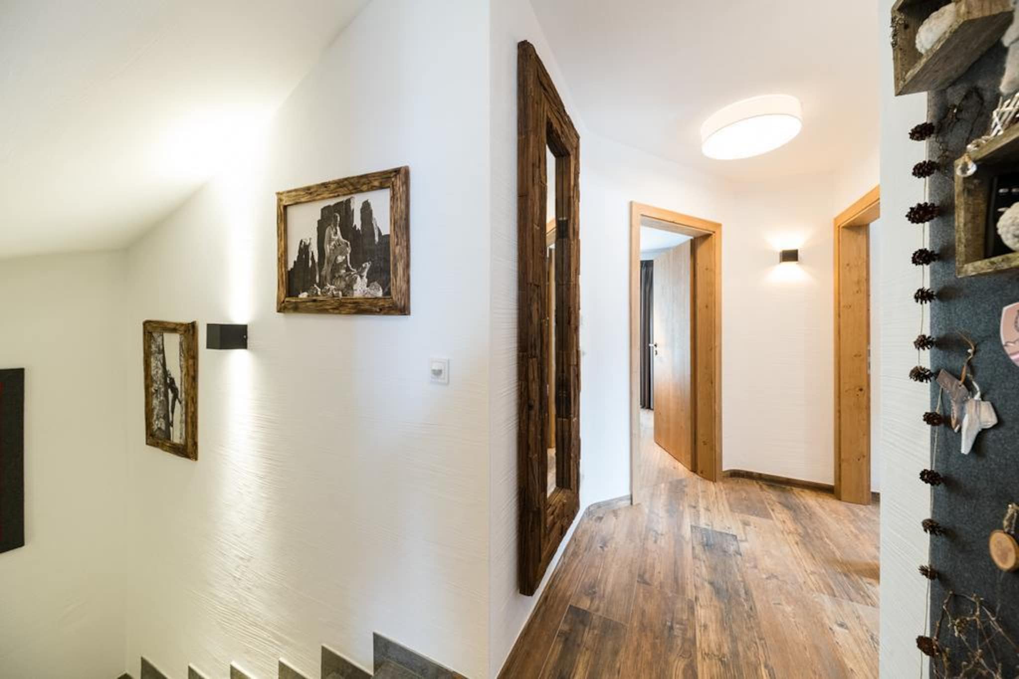Nationalpark Chalet Blessachkopf-Palier