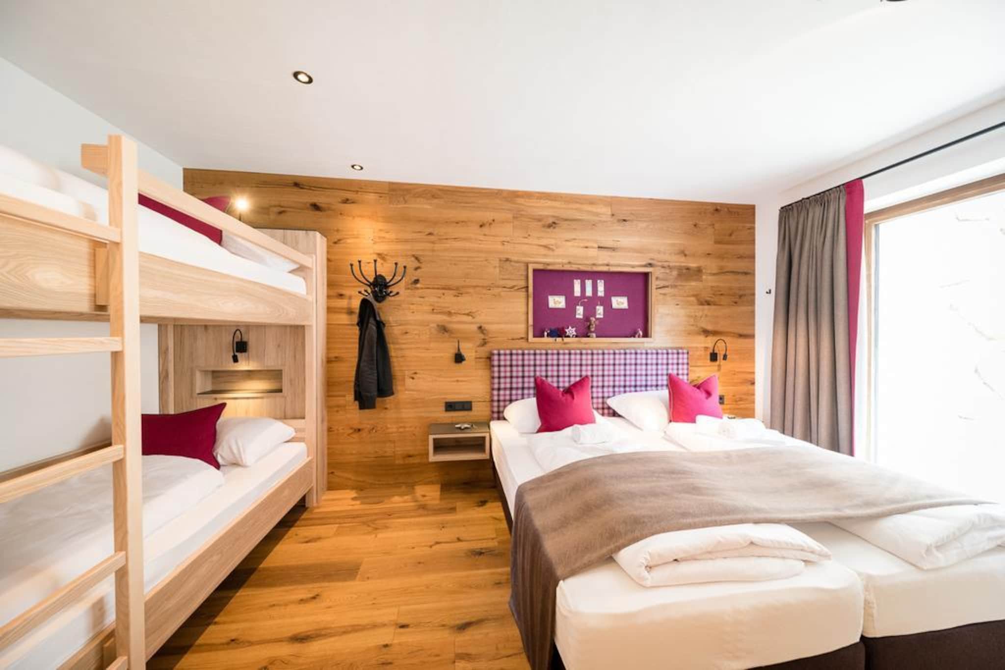 Nationalpark Chalet Blessachkopf-Chambre