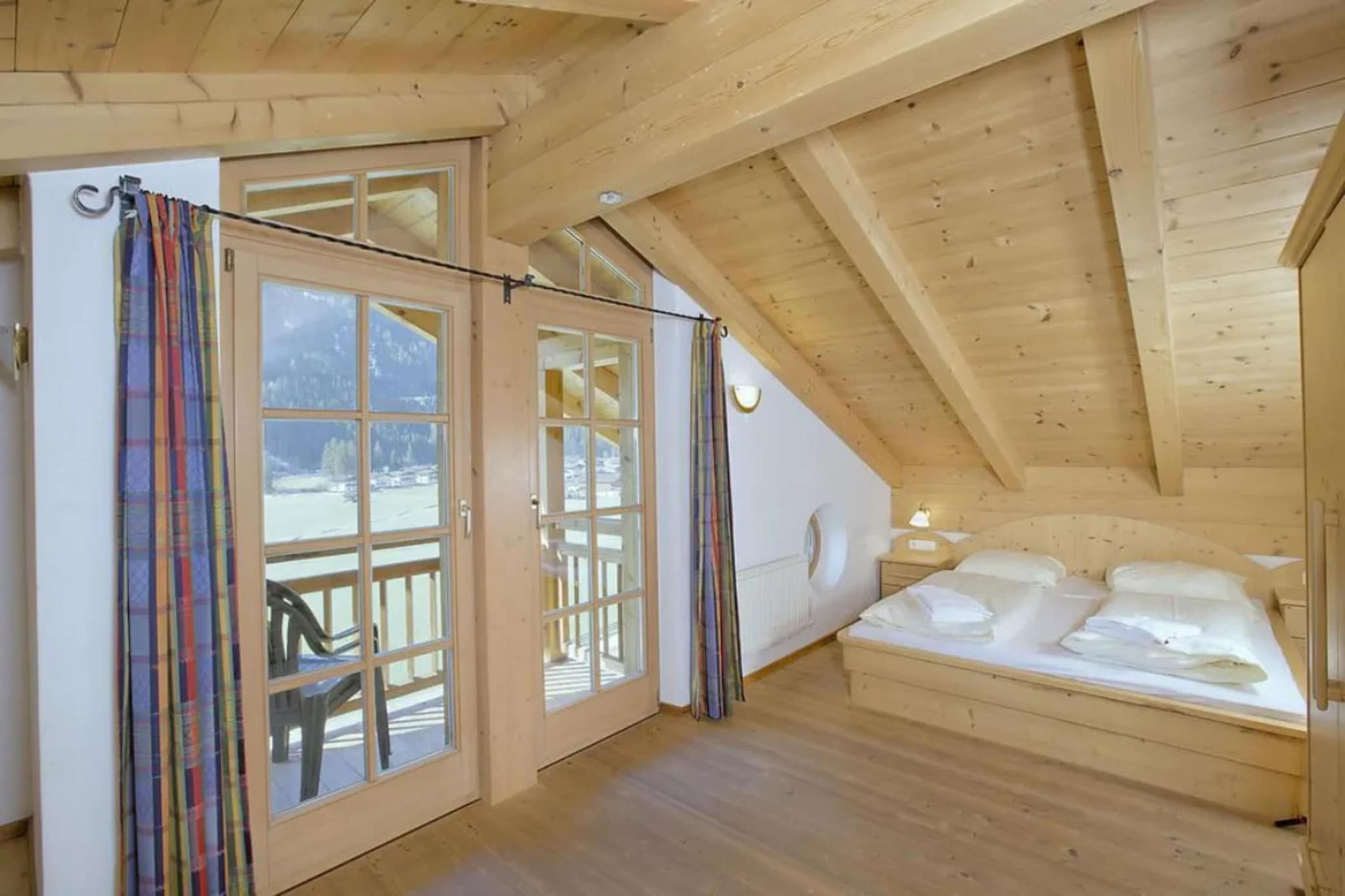 Schöneben Chalet 4-Jahreszeiten - Bedroom