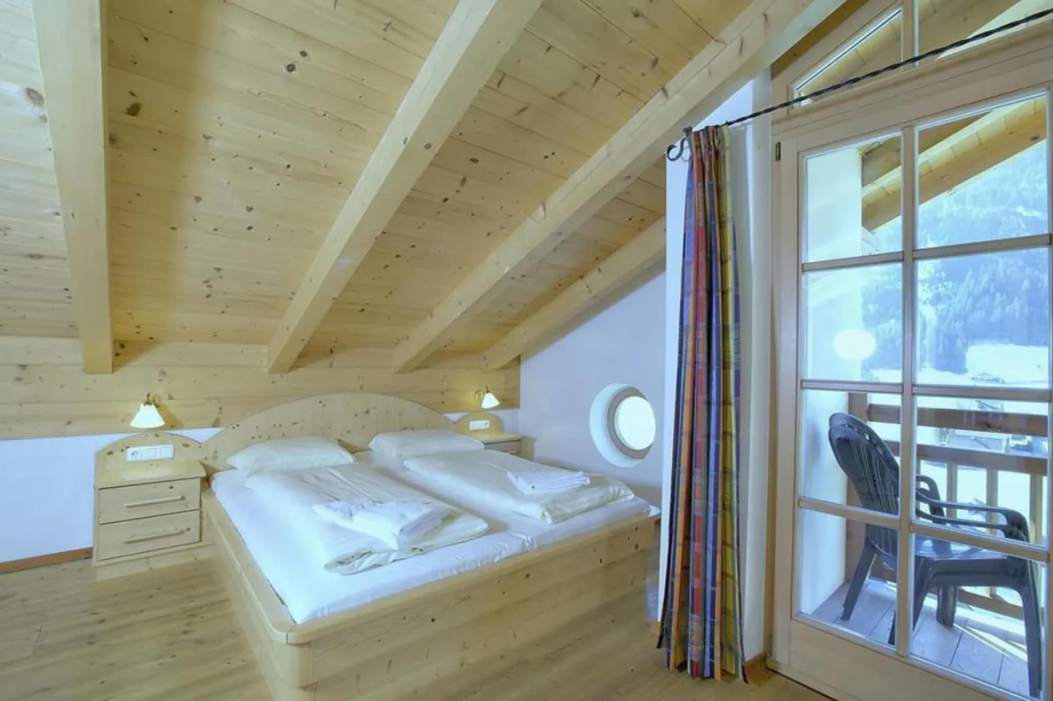 Schöneben Chalet 4-Jahreszeiten - Bedroom