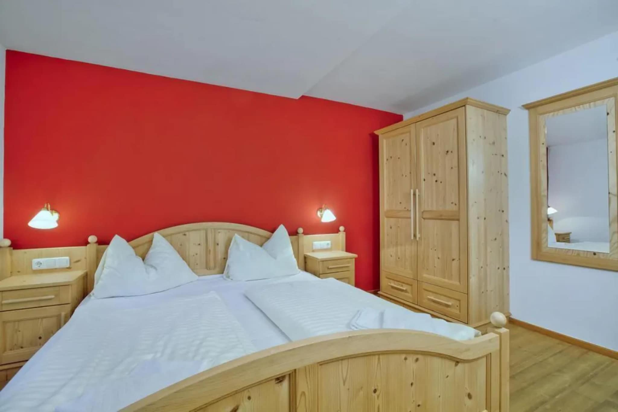 Schöneben Chalet 4-Jahreszeiten - Bedroom
