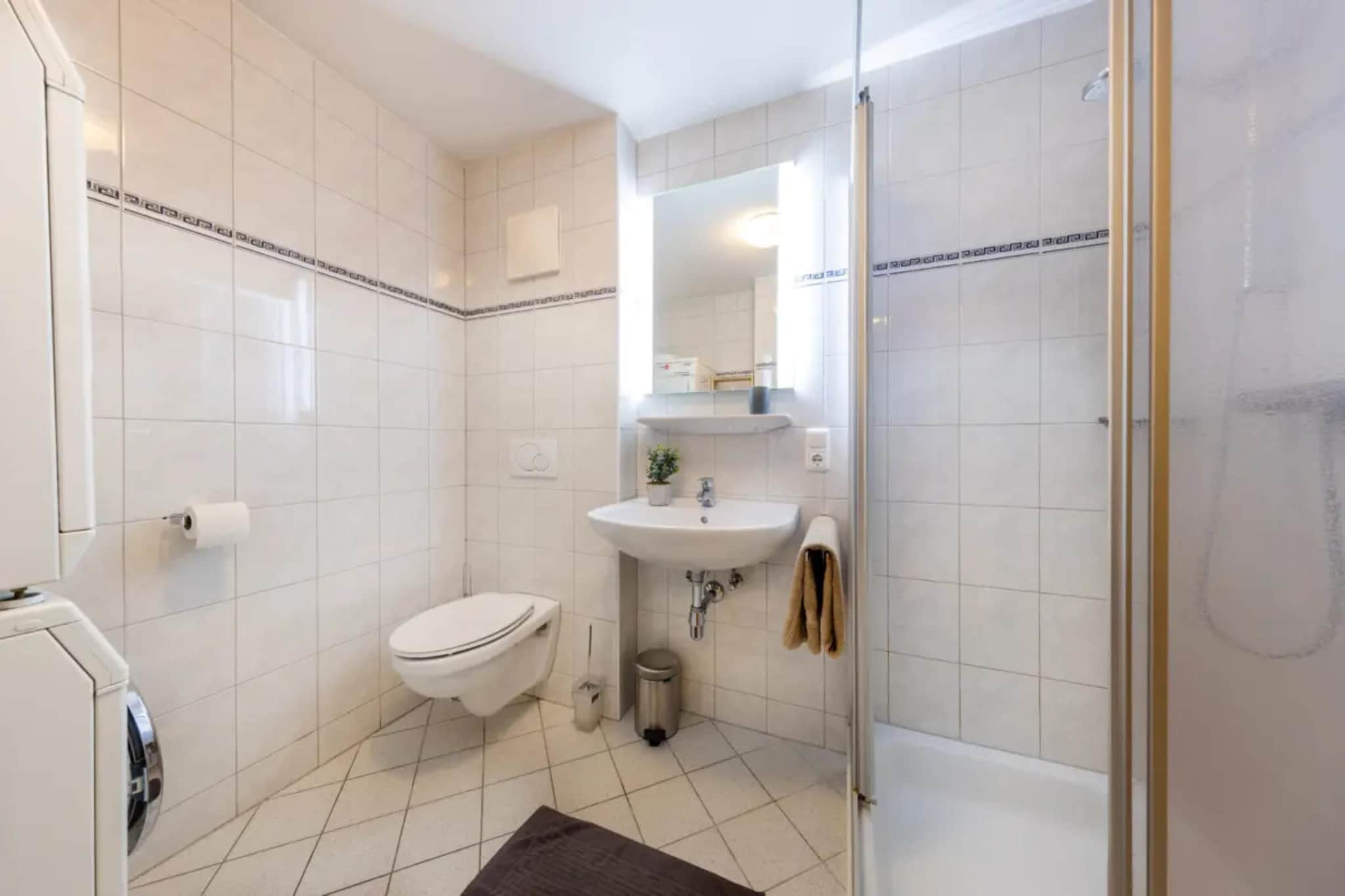 Schöneben Chalet Steinlinge - Salle de bain