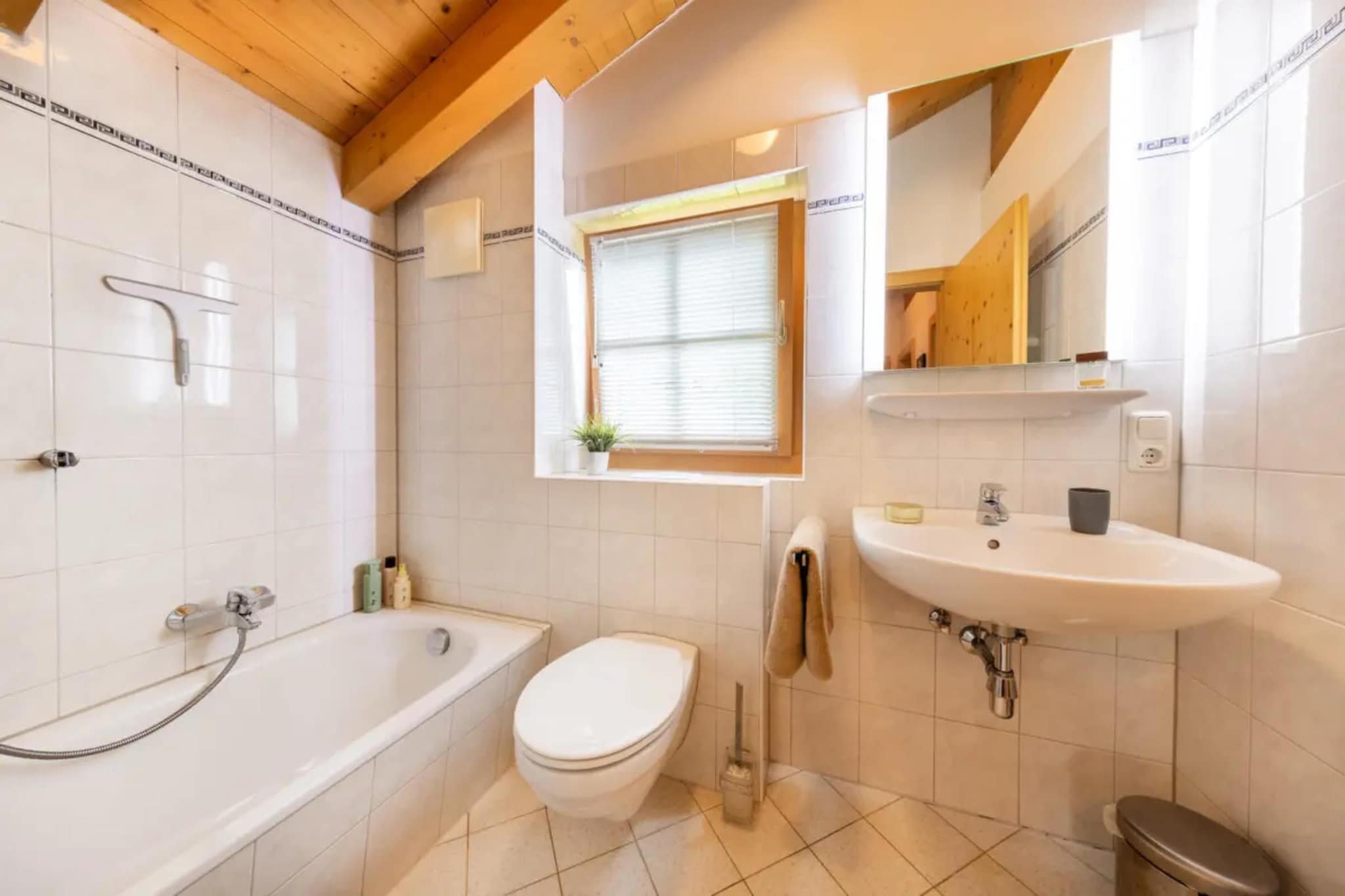Schöneben Chalet Steinlinge - Salle de bain