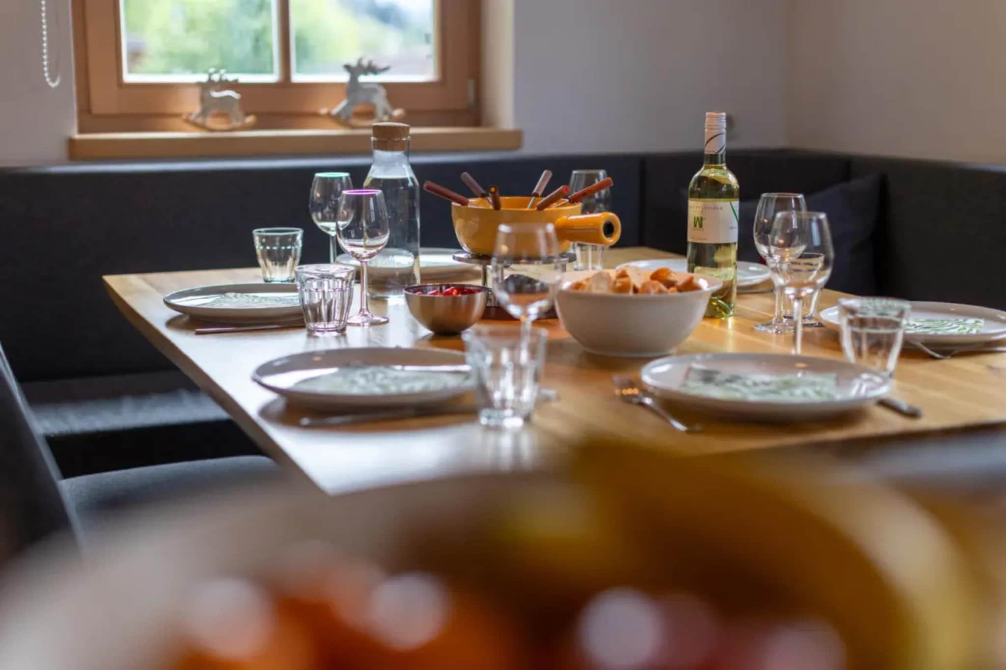 Schöneben Chalet Steinlinge - Ambiance