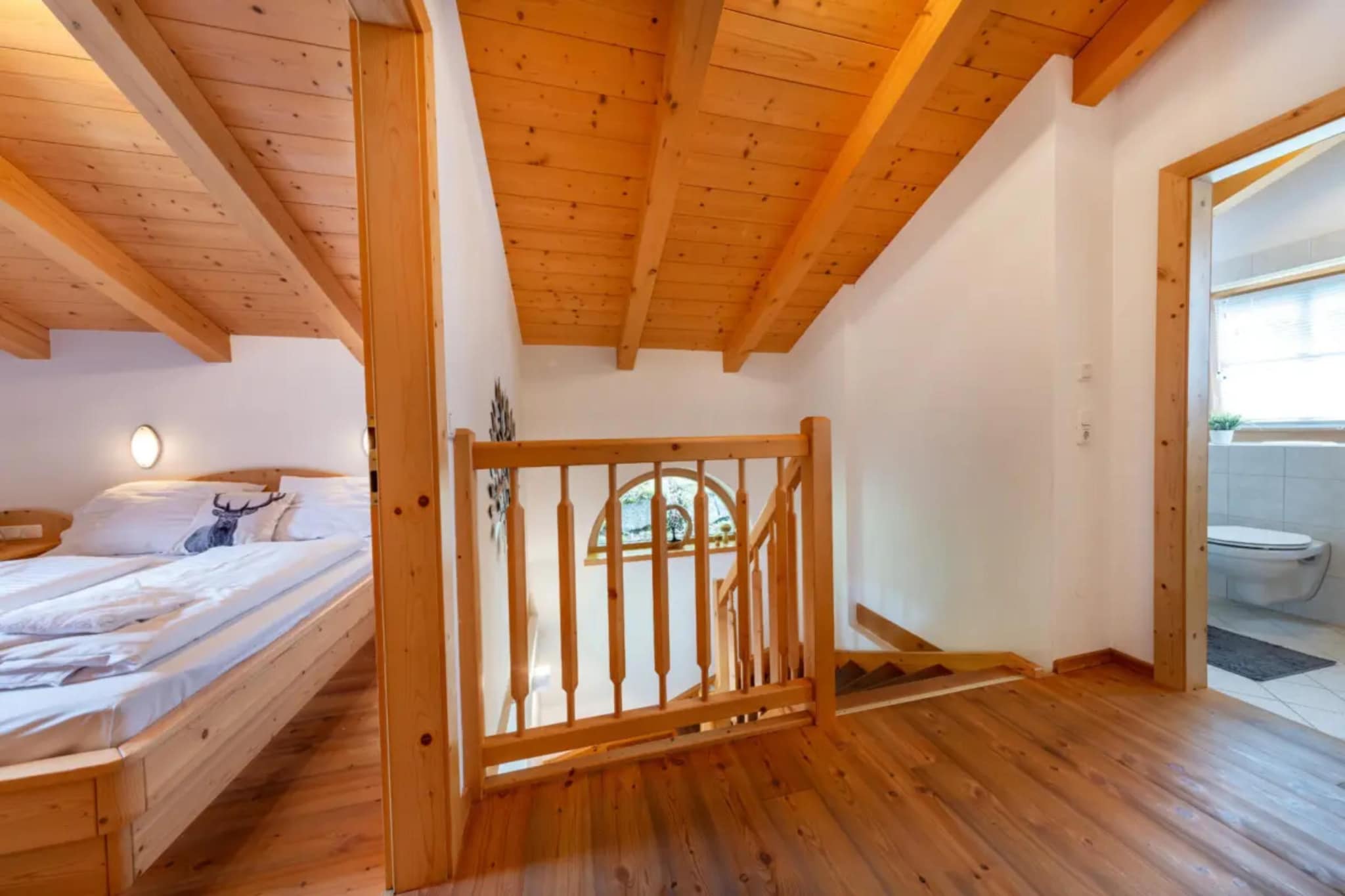 Schöneben Chalet Steinlinge - Palier