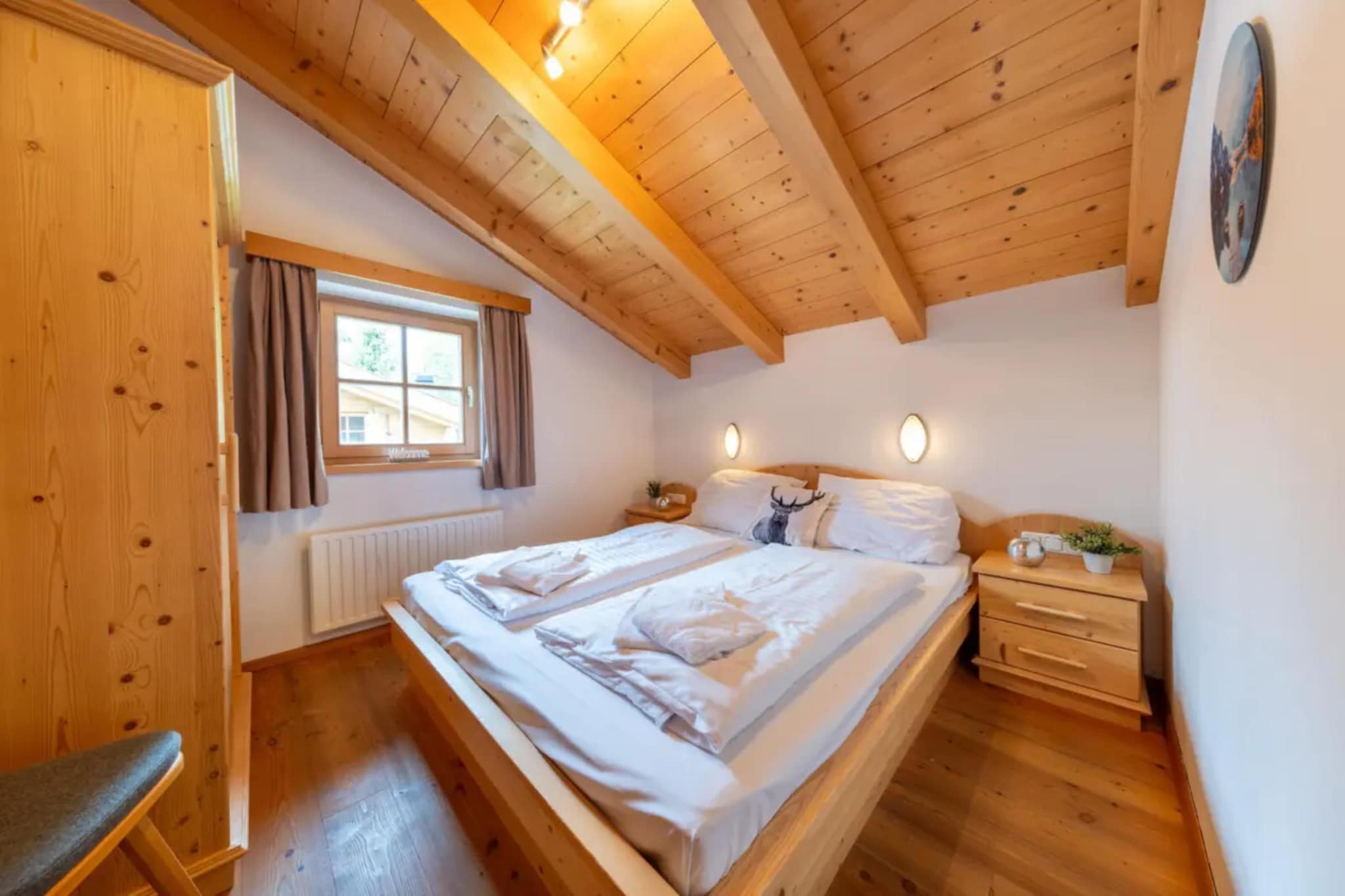 Schöneben Chalet Steinlinge - Chambre