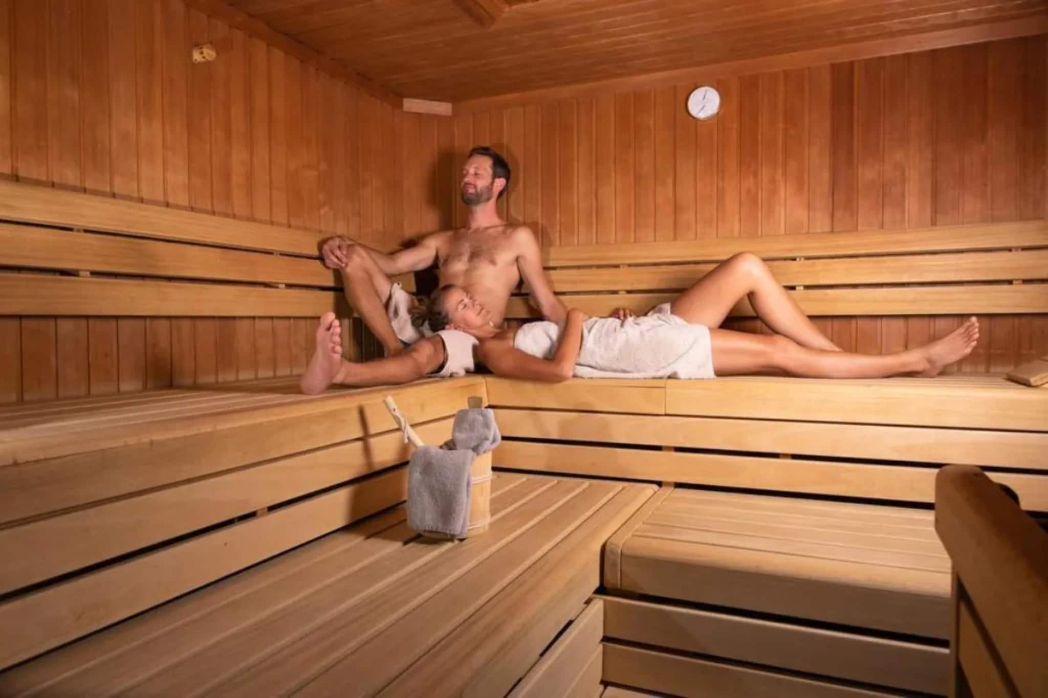 Schöneben Chalet Steinlinge - Bien-être