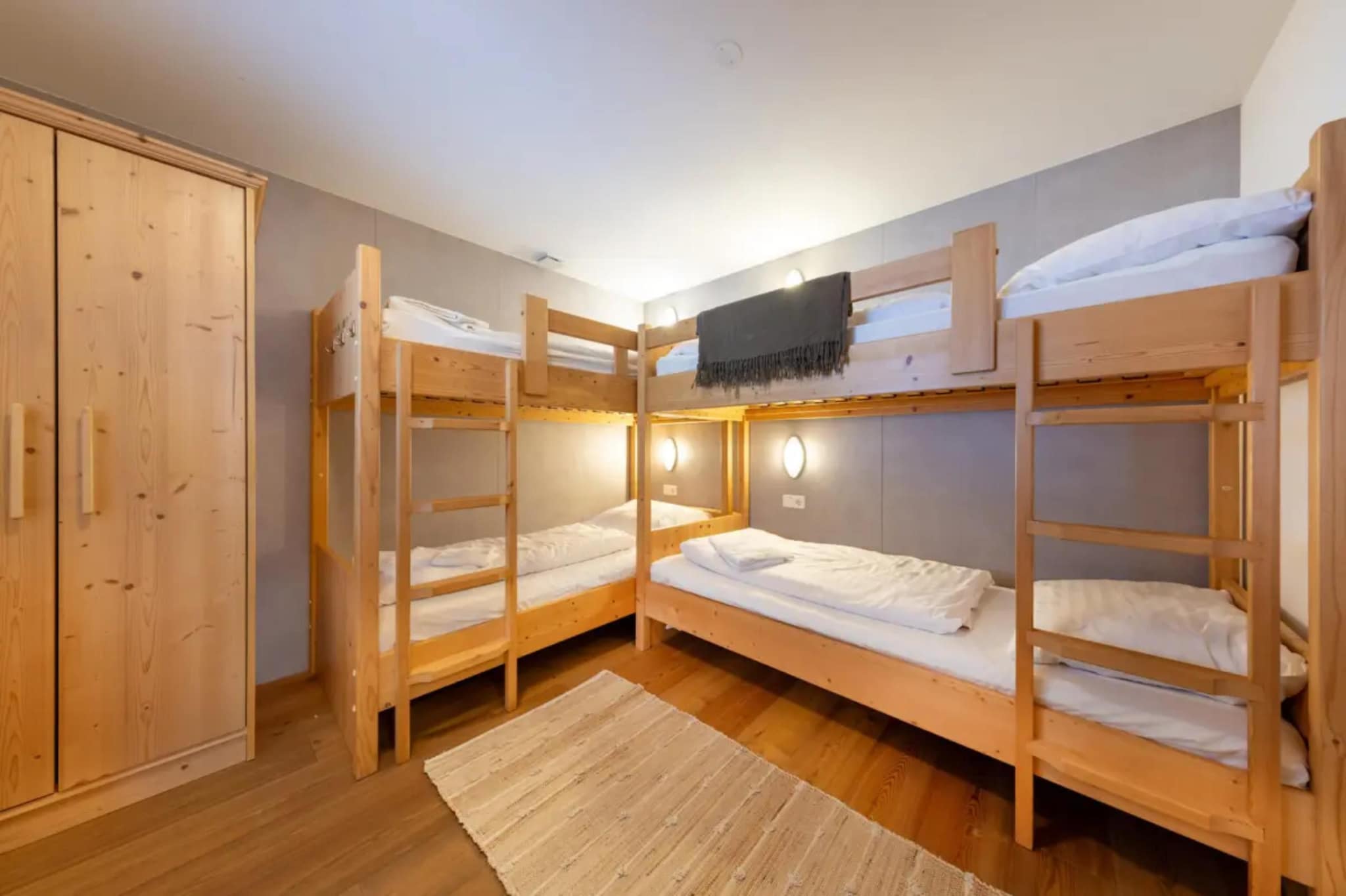 Schöneben Chalet Steinlinge - Chambre