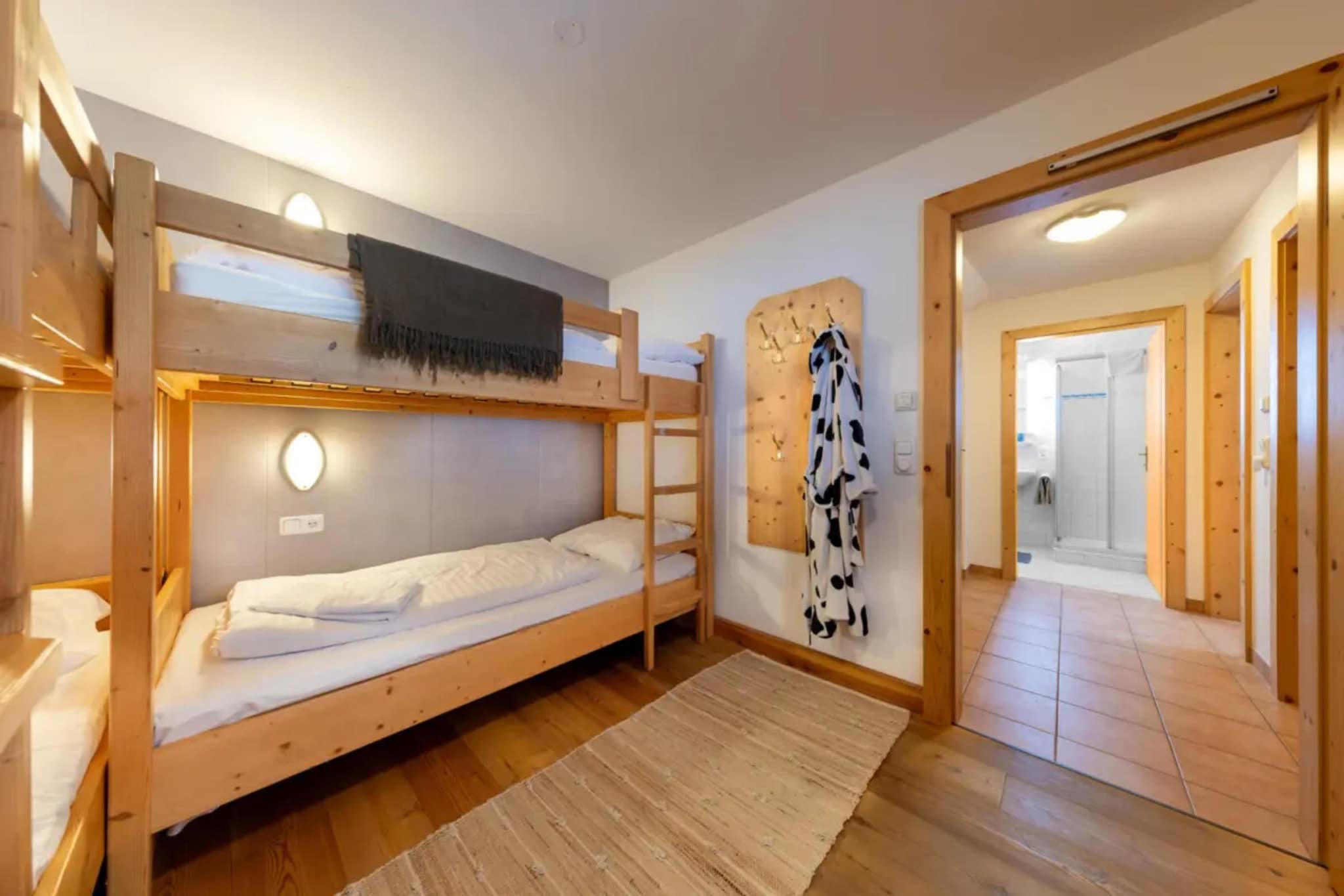 Schöneben Chalet Steinlinge - Chambre