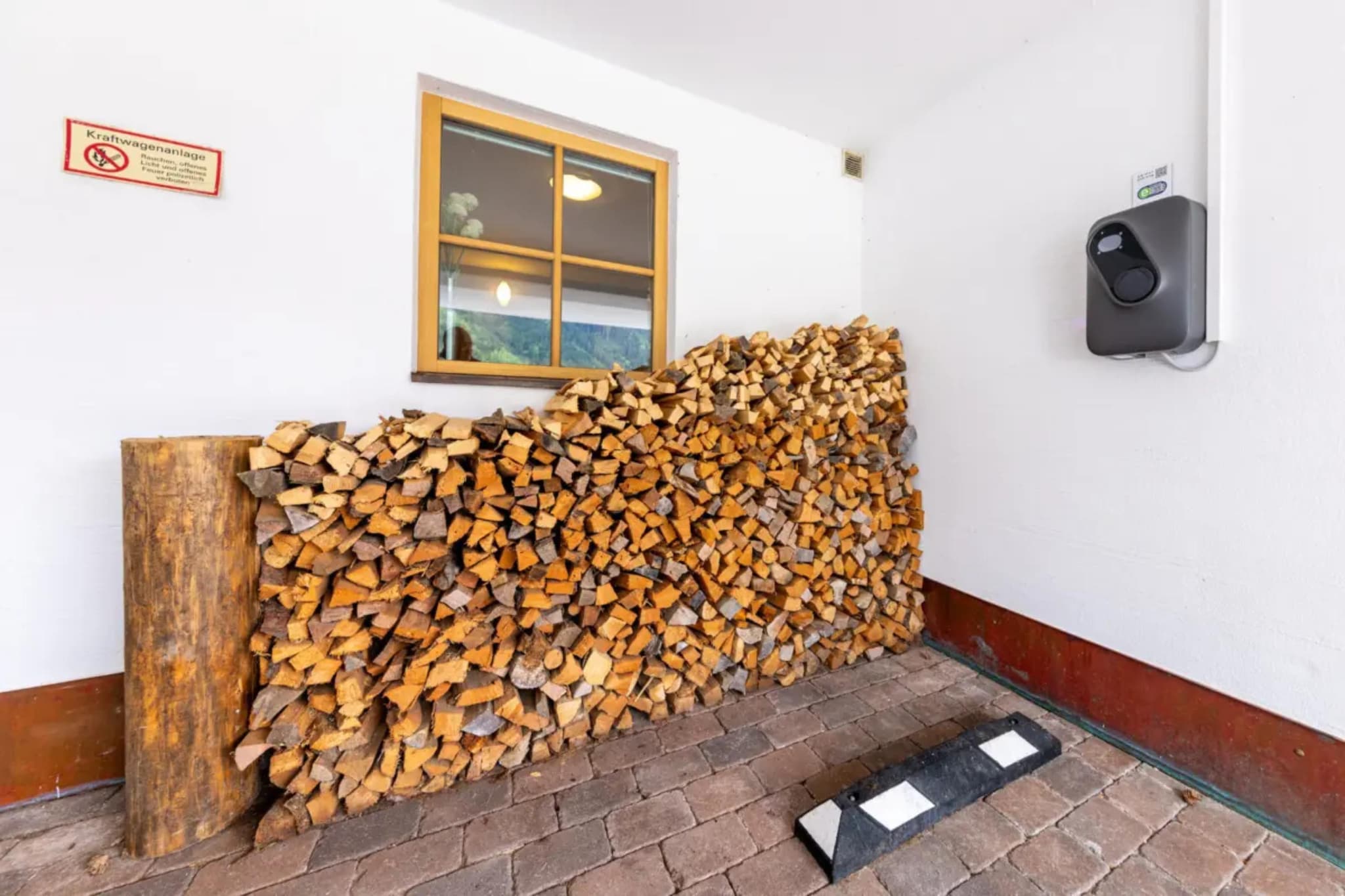 Schöneben Chalet Steinlinge - équipements