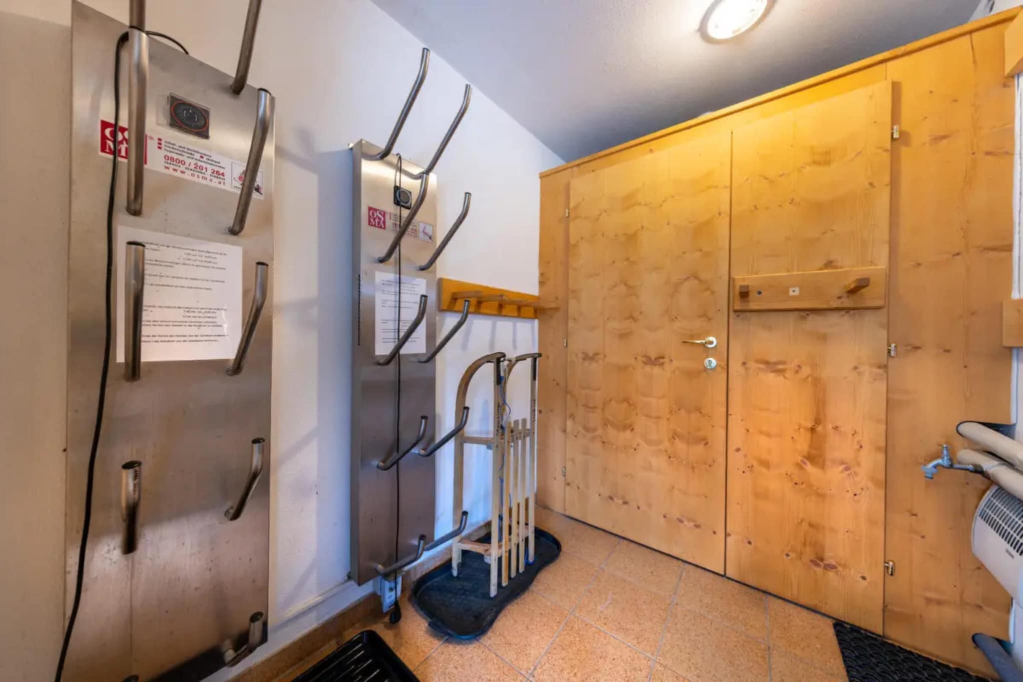 Schöneben Chalet Steinlinge - équipements