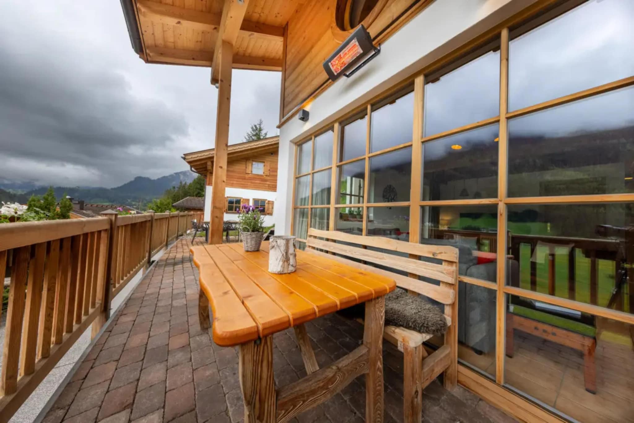 Schöneben Chalet Steinlinge