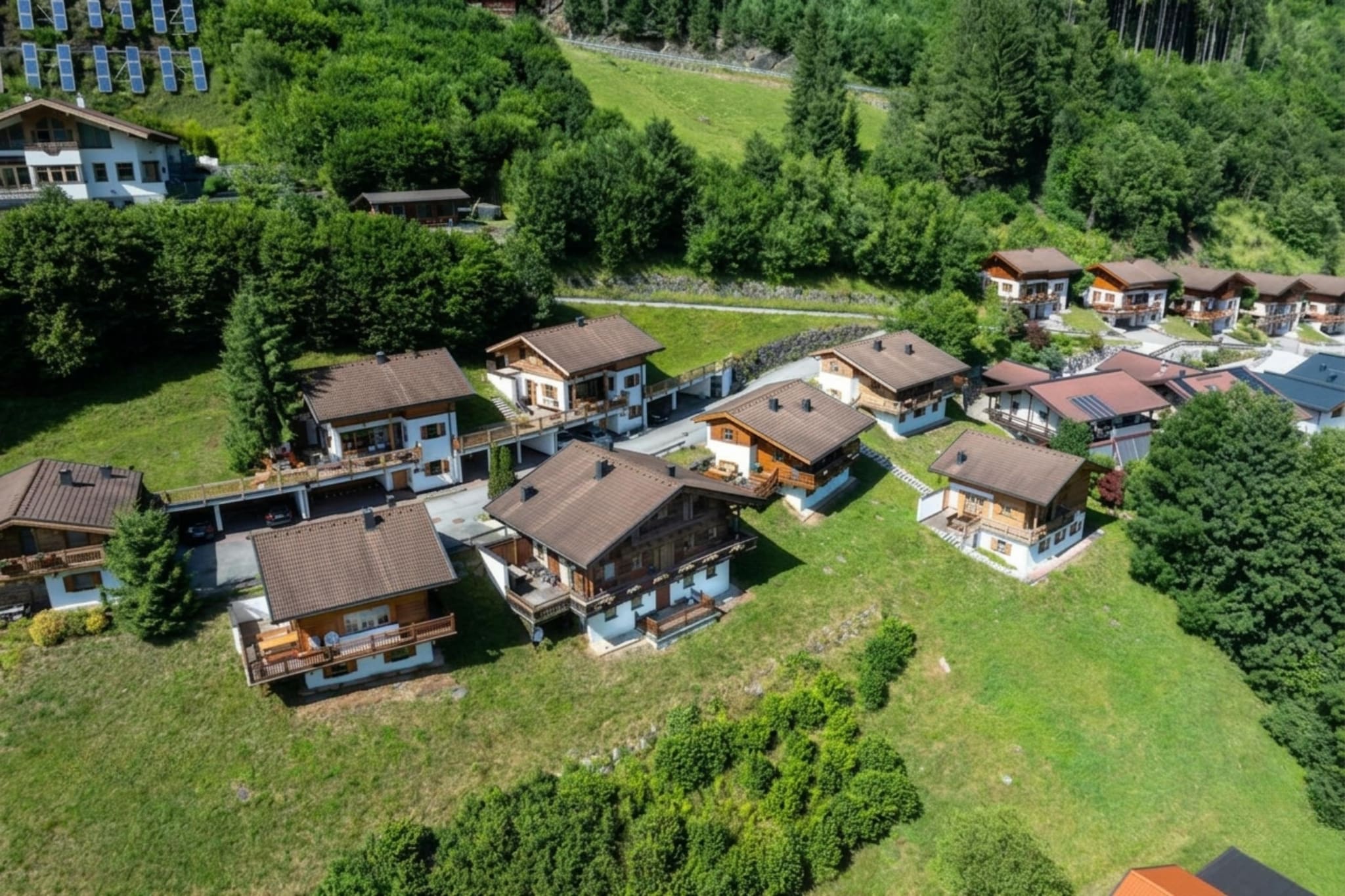 Schöneben Chalet Steinlinge - Zones été à 1 km