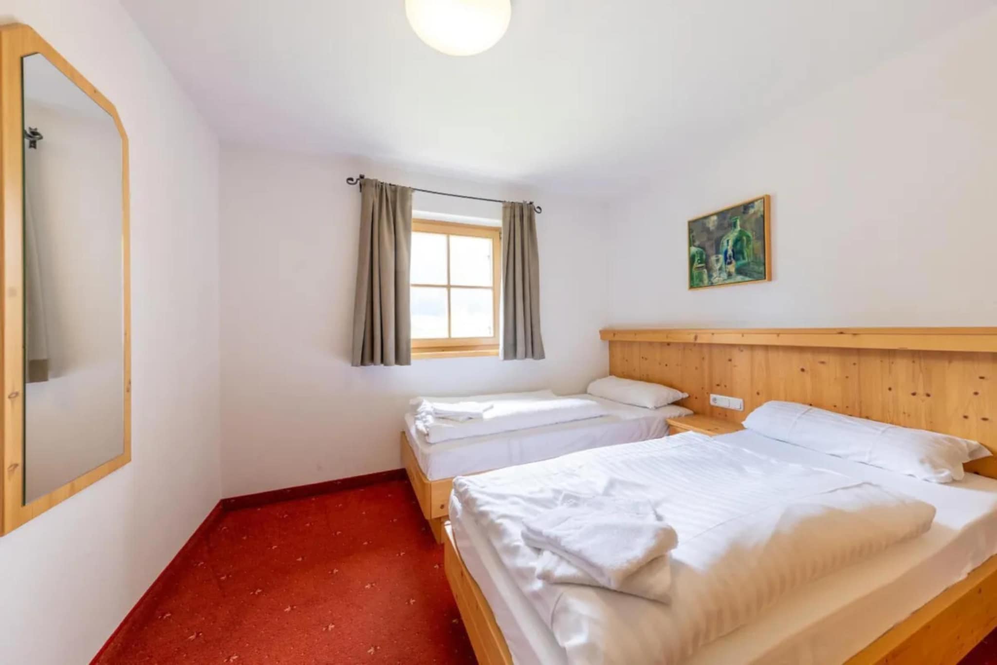 Schöneben Chalet Enzian - Bedroom