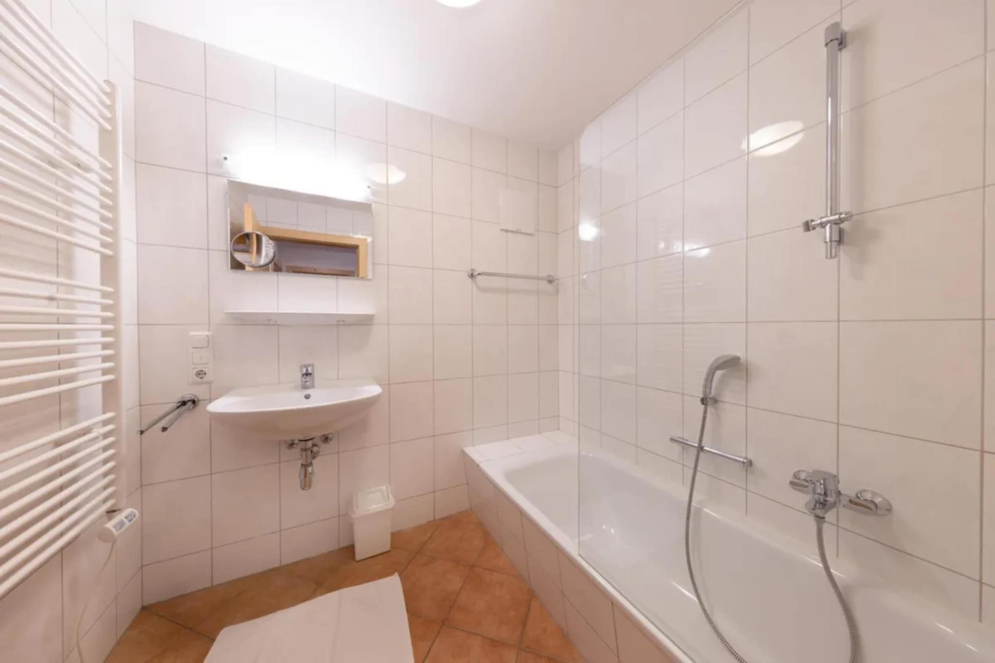 Schöneben Chalet Enzian - Bathroom