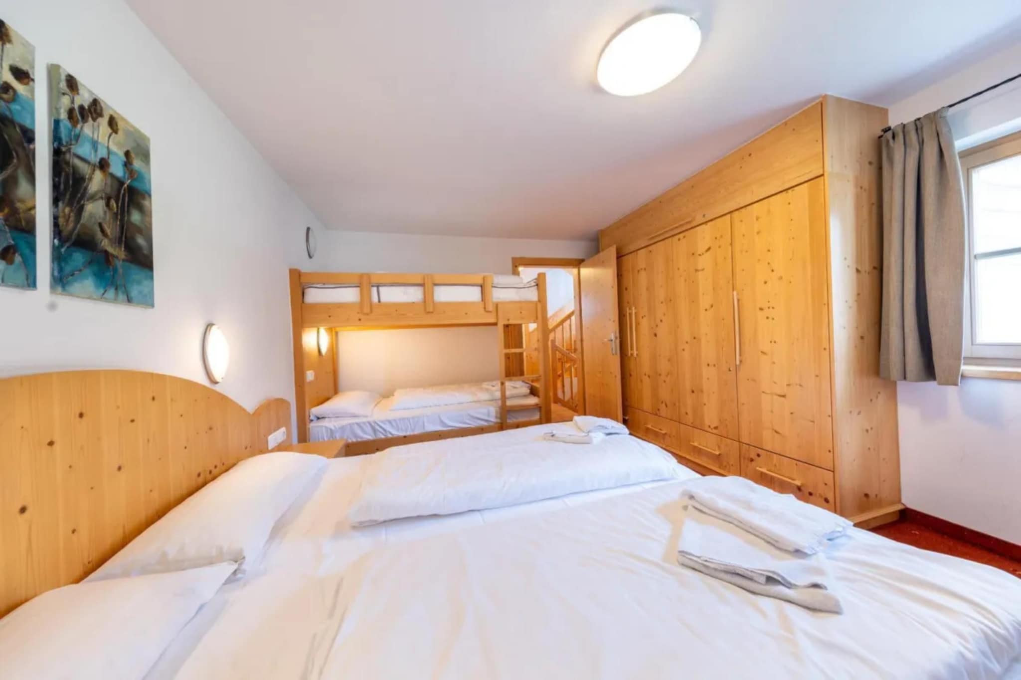 Schöneben Chalet Enzian - Bedroom