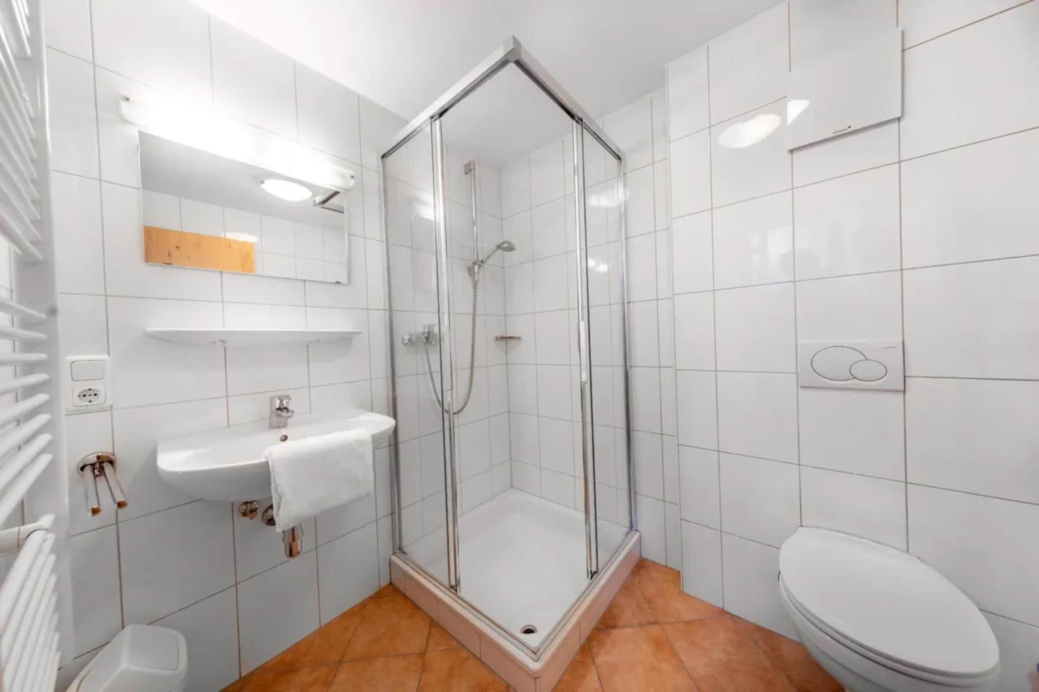 Schöneben Chalet Enzian - Bathroom